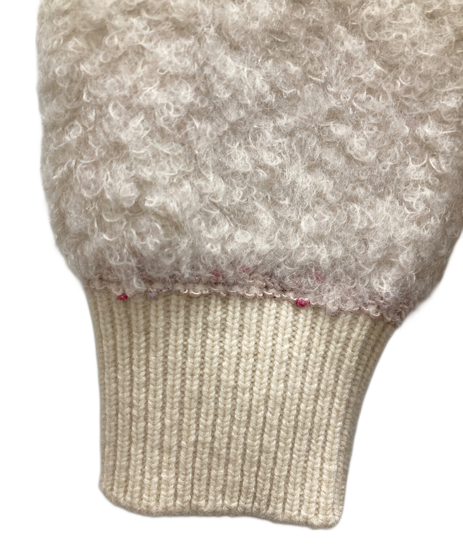 中古・古着通販】leur logette (ルールロジェット) mohair nylon