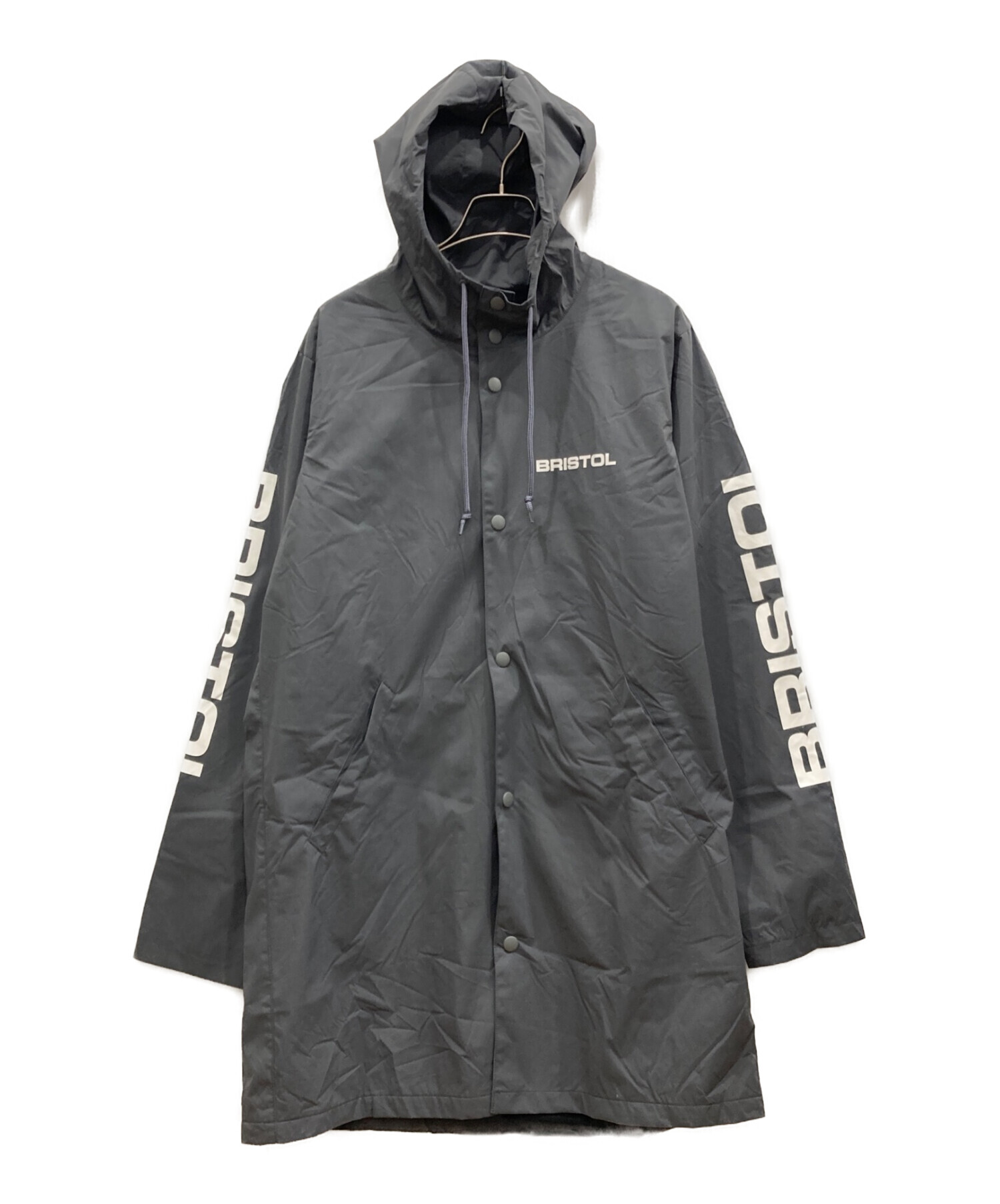 中古・古着通販】F.C.R.B. (エフシーアールビー) LONG COACH JACKET 