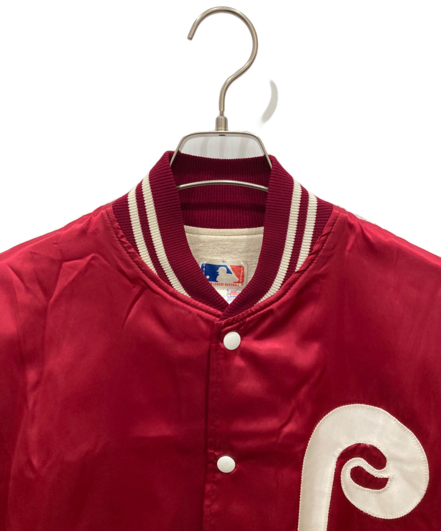 最終価格！【VINTAGE】70's スタジャン Felco 60~70s felco メンズ衣料 ジャケット スタジャン SIZE M ブルー