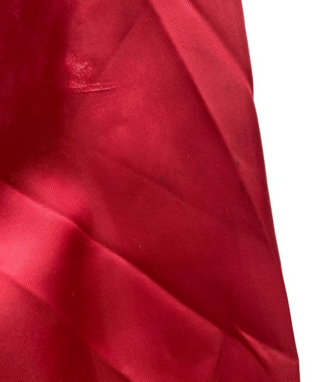 中古・古着通販】FELCO (フェルコ) サテンスタジャン レッド サイズ:M