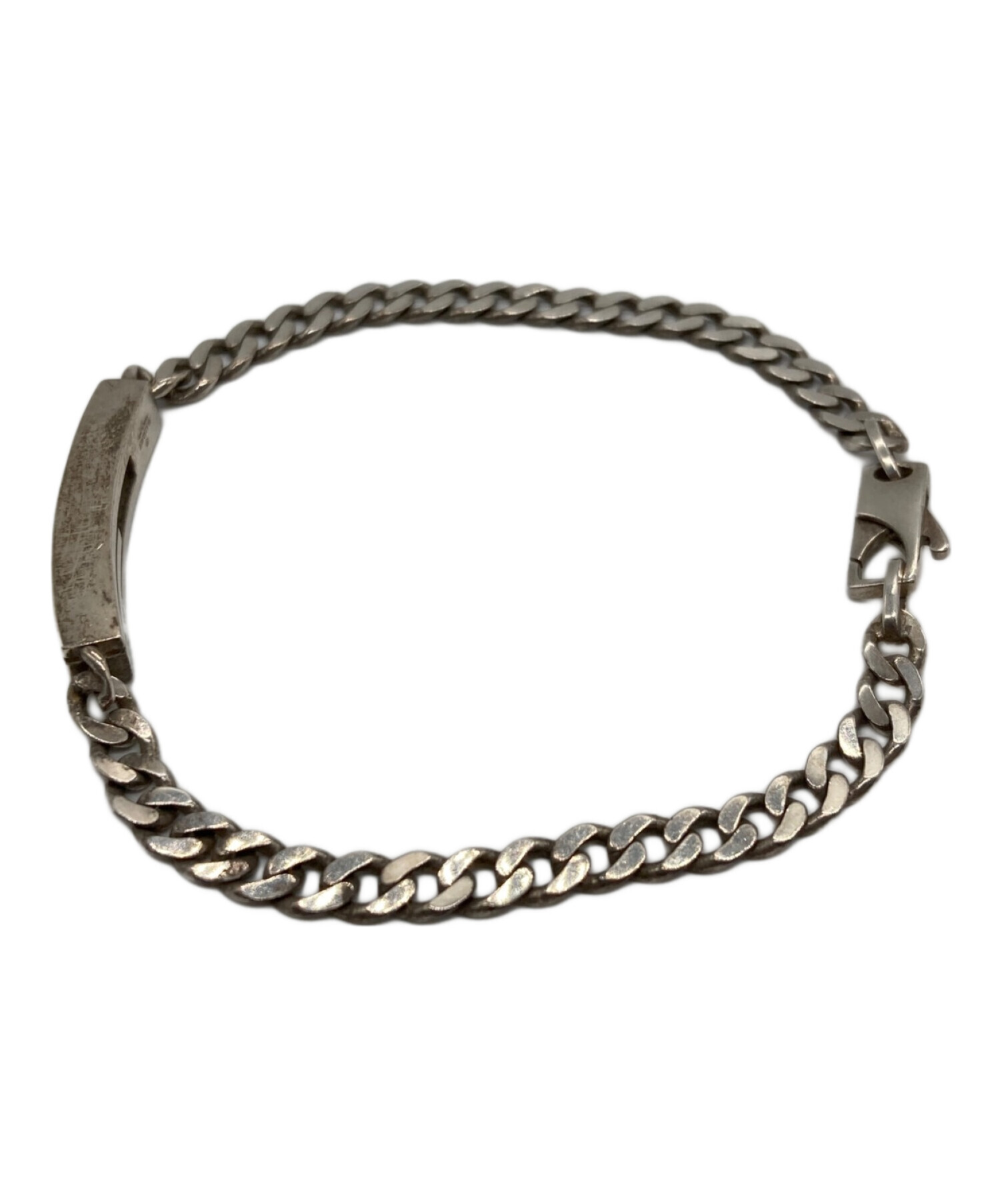 中古・古着通販】GUCCI (グッチ) Gロゴ オープンG シルバー｜ブランド 