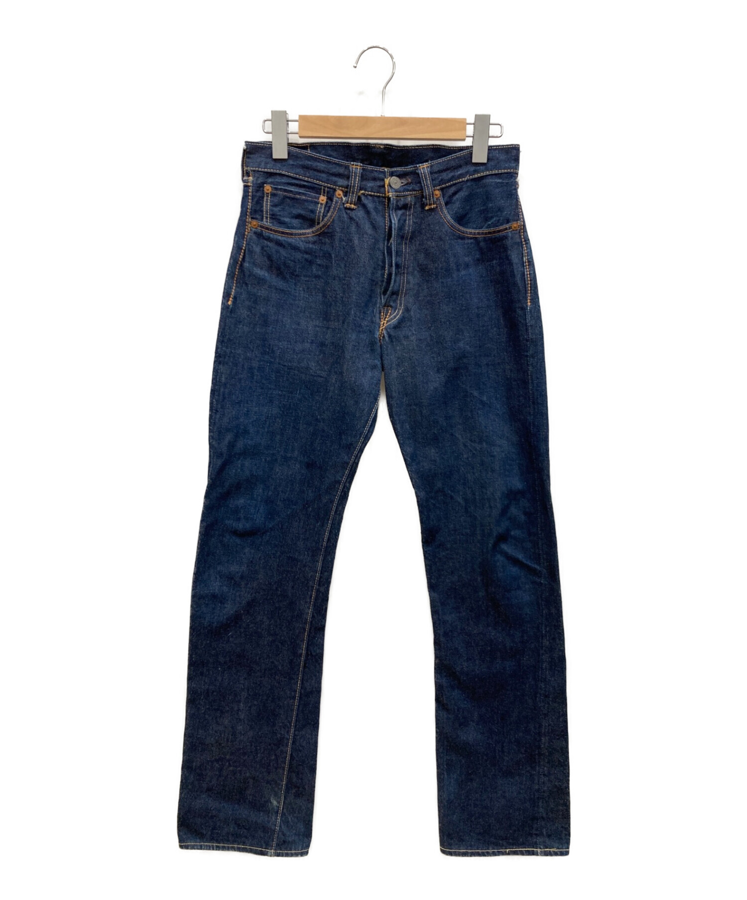 中古・古着通販】THE FLAT HEAD (ザ・フラットヘッド) デニムパンツ