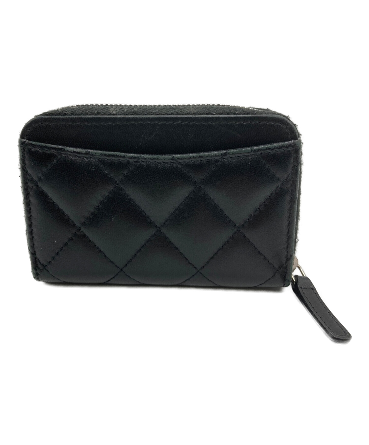 中古・古着通販】CHANEL (シャネル) マトラッセ ラムスキン コイン