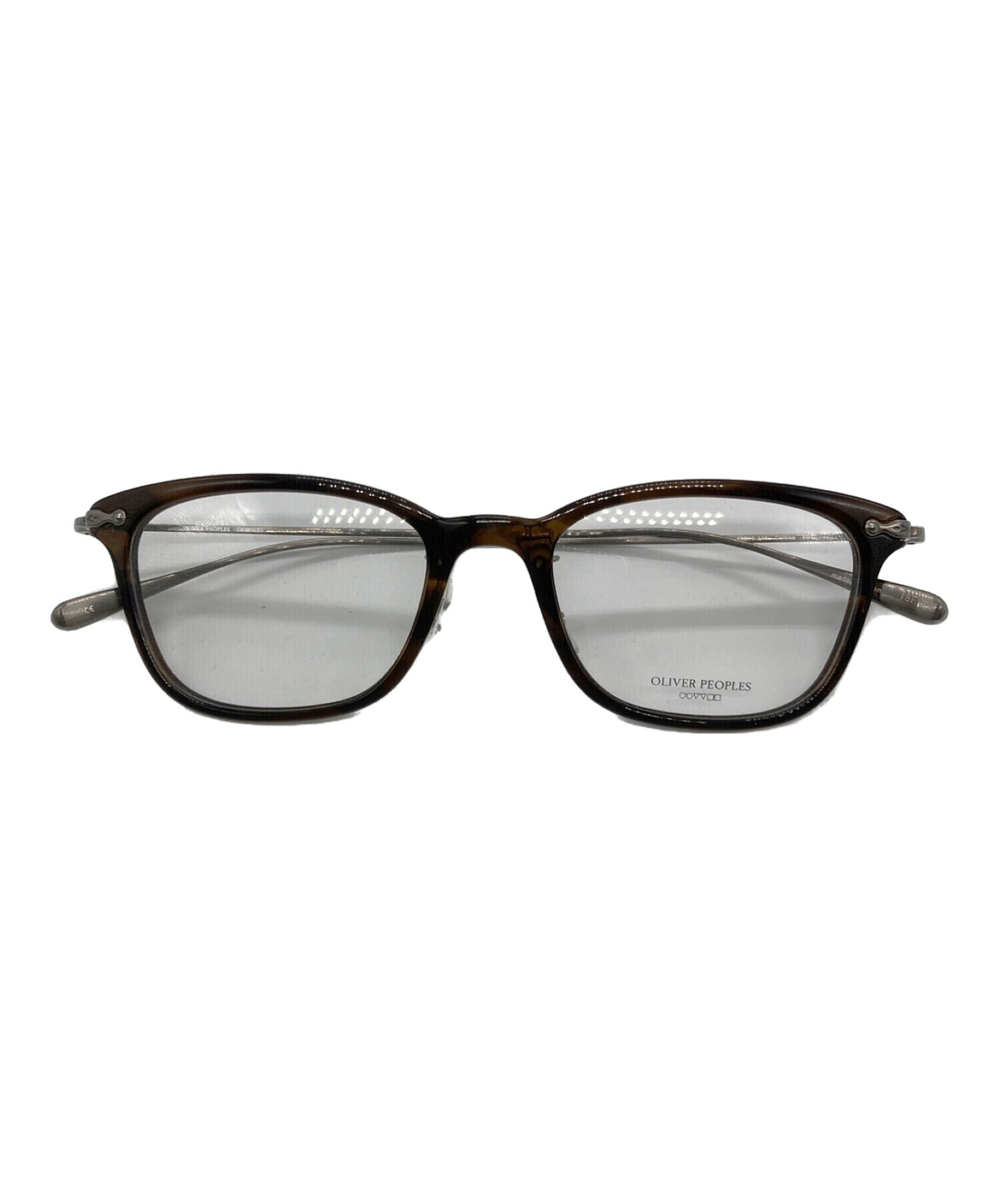 中古・古着通販】OLIVER PEOPLES (オリバーピープルズ) COLLINA 