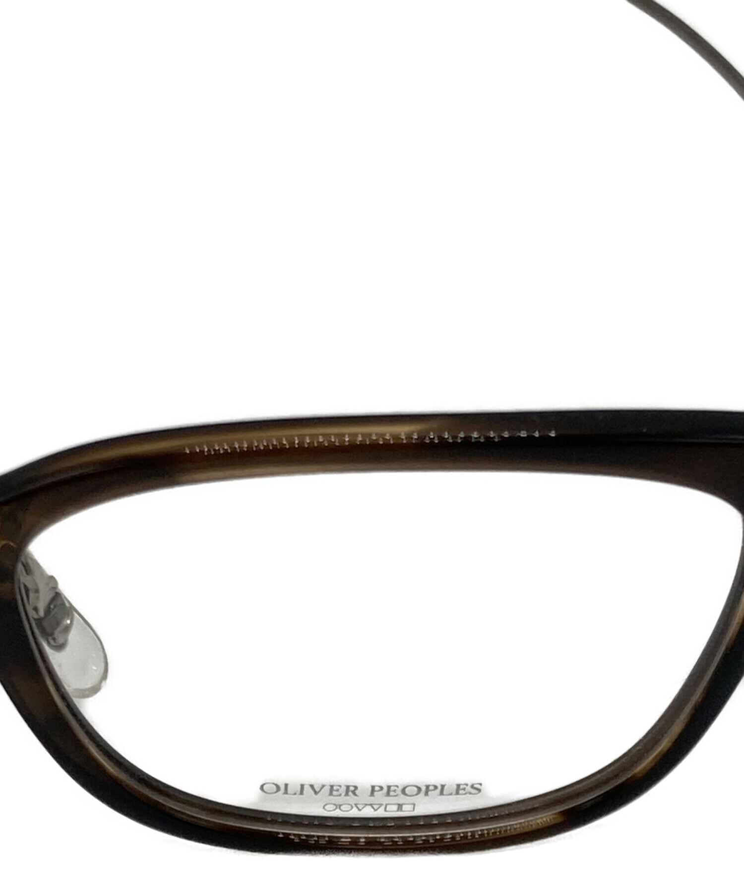 中古・古着通販】OLIVER PEOPLES (オリバーピープルズ) COLLINA 