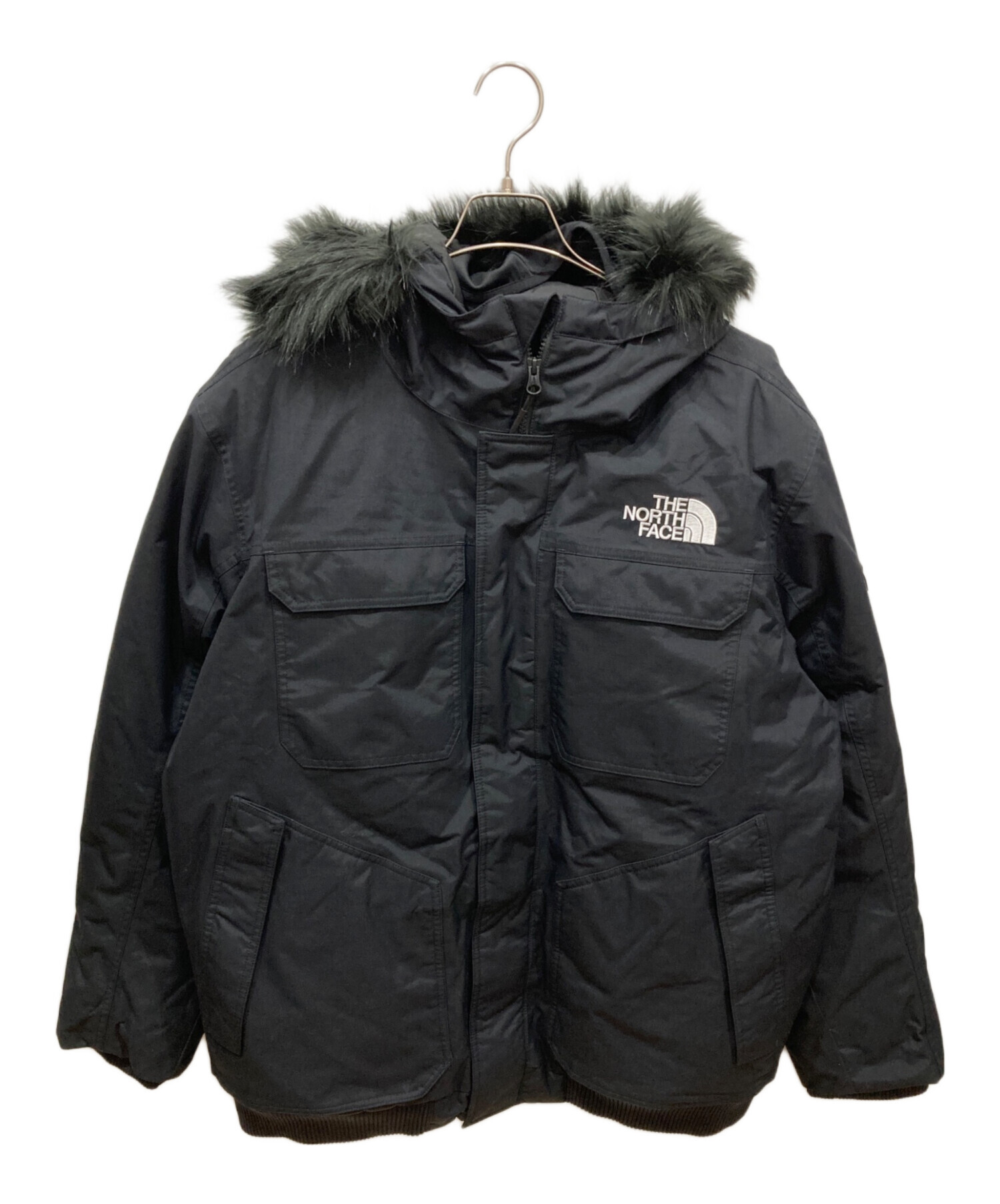 中古・古着通販】THE NORTH FACE (ザ ノース フェイス) Gotham 中古・古着通販】THE NORTH FACE (ザ ノース フェイス) Gotham
