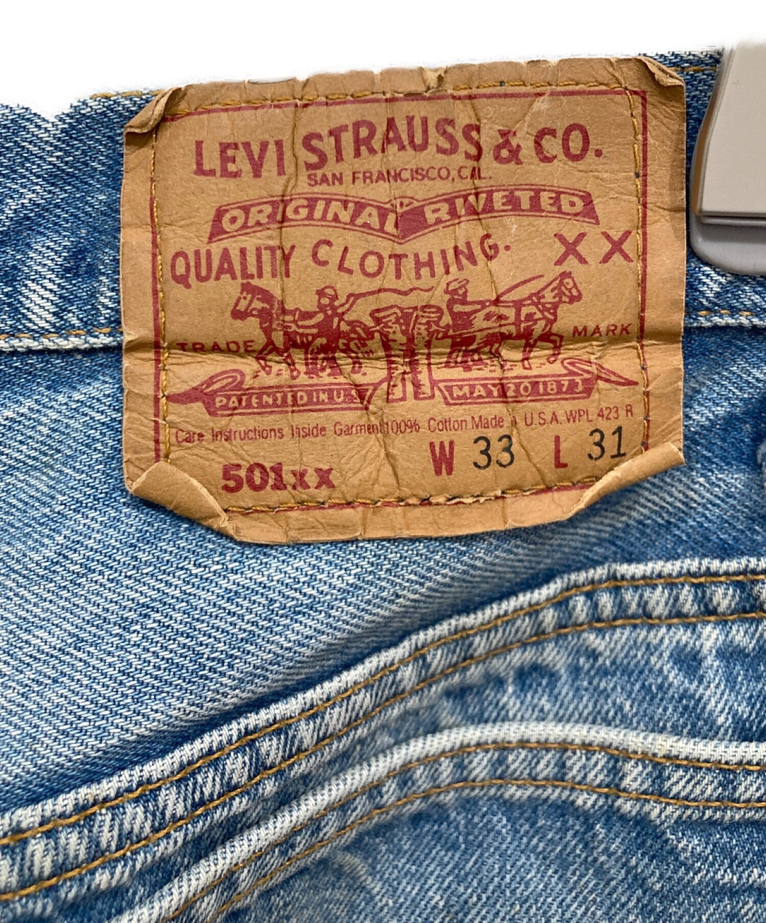 中古・古着通販】LEVI