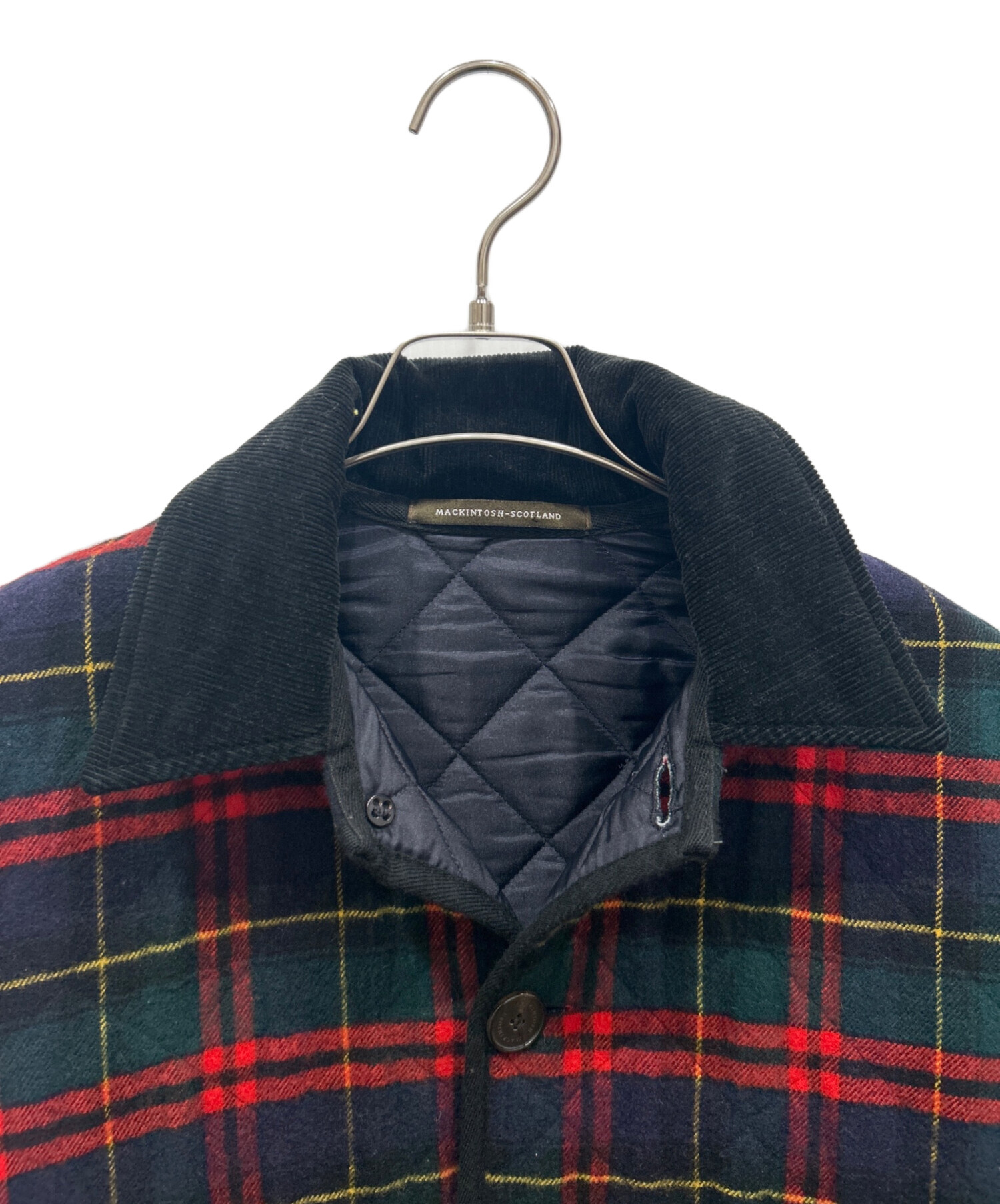 中古・古着通販】MACKINTOSH (マッキントッシュ) タータンチェック