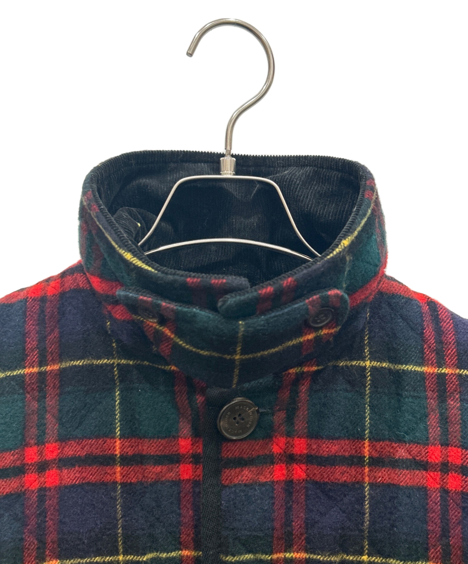 中古・古着通販】MACKINTOSH (マッキントッシュ) タータンチェック