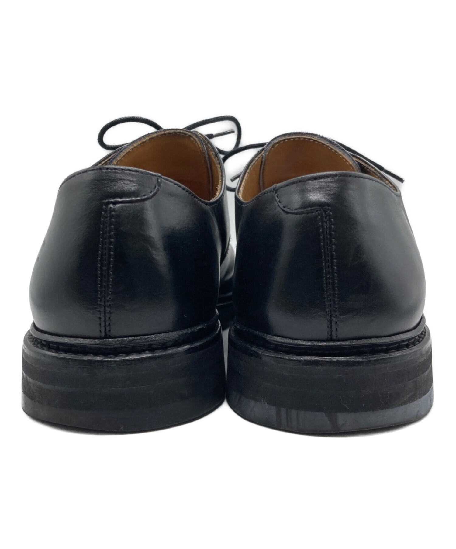 中古・古着通販】berwick (バーウィック) Uチップレザーシューズ