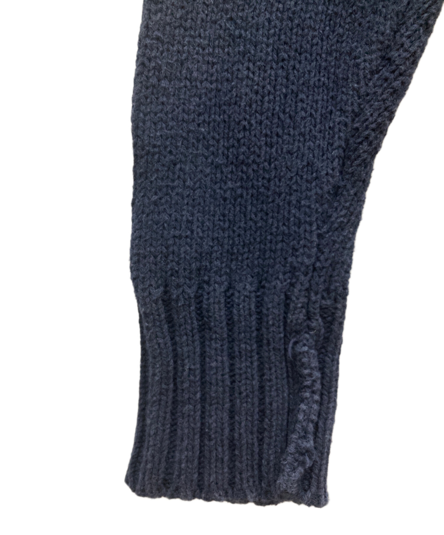 中古・古着通販】POLO SPORT (ポロスポーツ) 90s星条旗ロゴニット