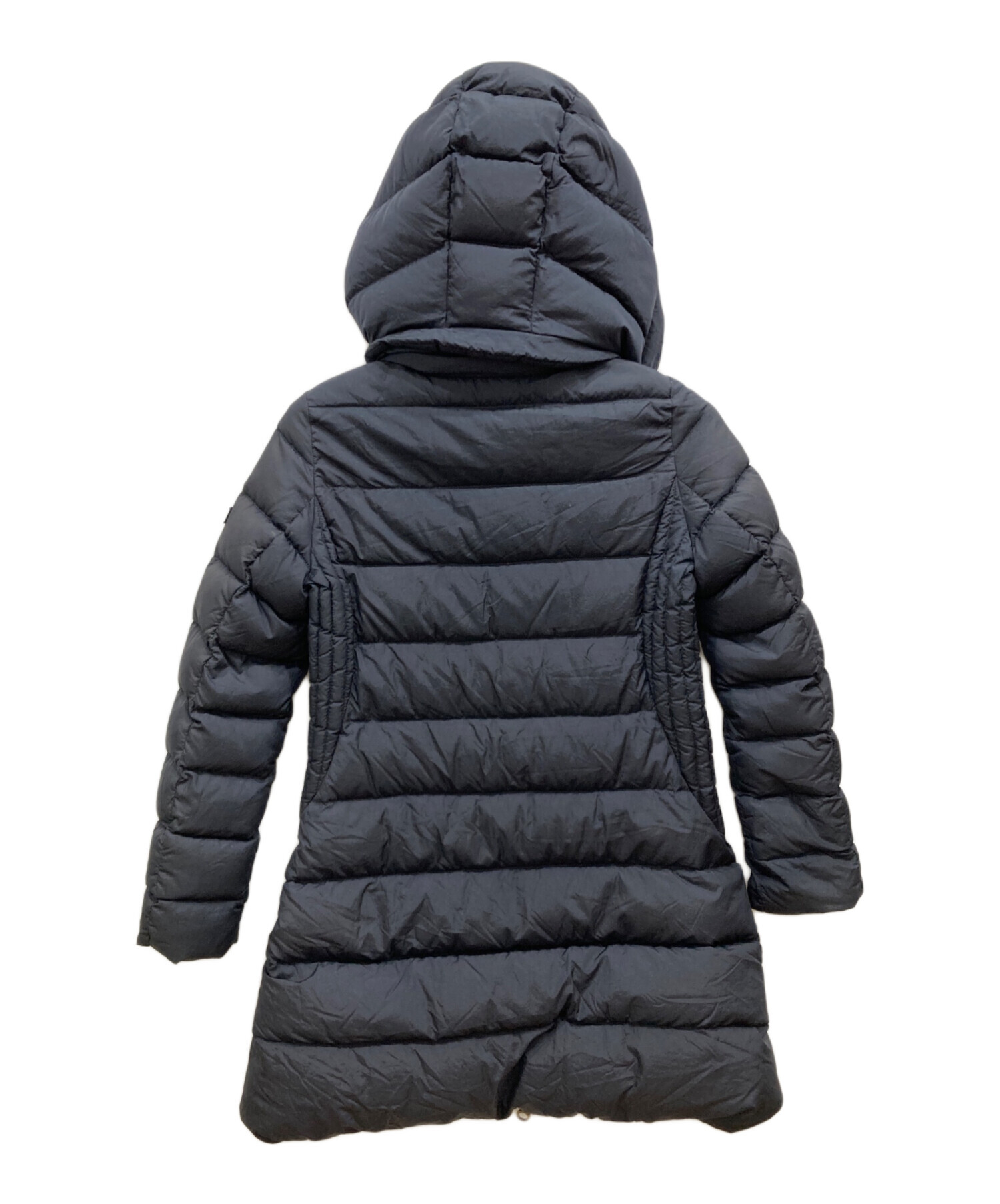 中古・古着通販】TATRAS (タトラス) ダウンコート ネイビー サイズ:2