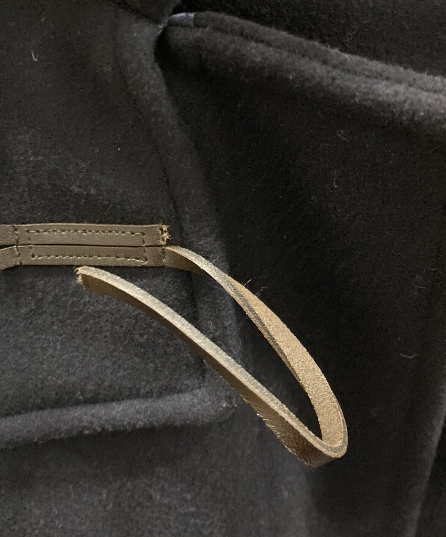 中古・古着通販】MACKINTOSH (マッキントッシュ) ウールダッフルコート