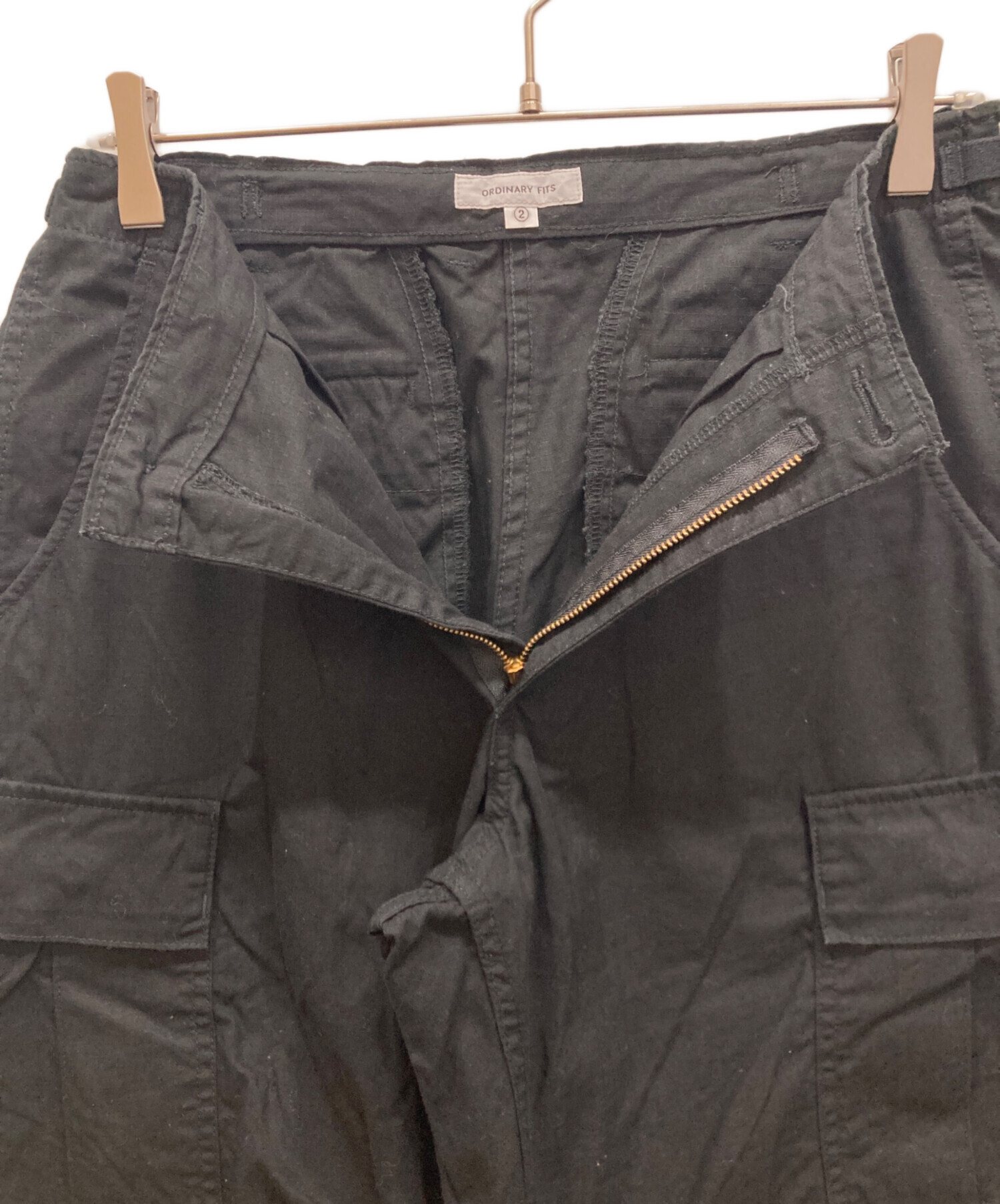 中古・古着通販】ordinary fits (オーディナリーフィッツ) カーゴ
