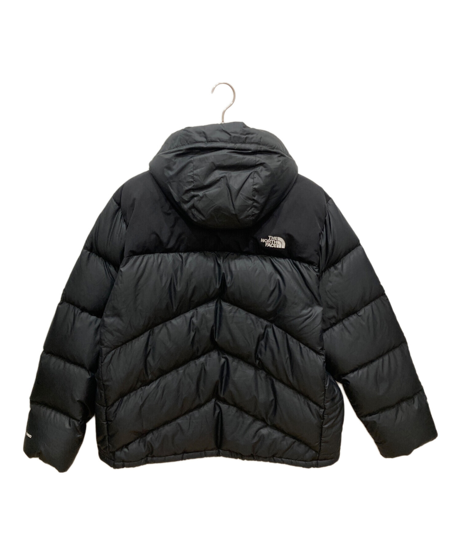ノースフェイスTHE NORTH FACE バルハムダウンジャケット XL