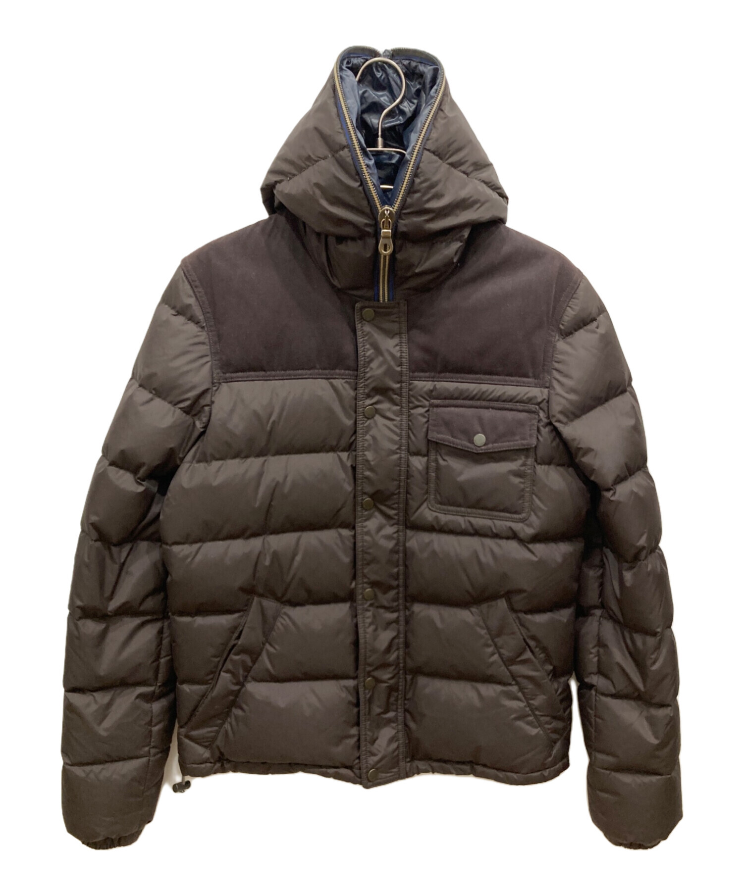 中古・古着通販】DUVETICA (デュベティカ) ダウンジャケット ブラウン