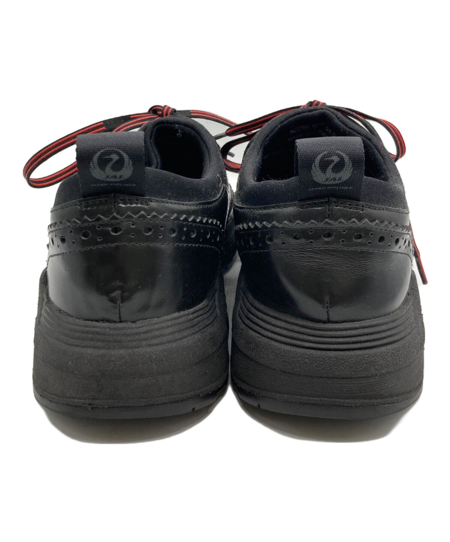 中古・古着通販】REGAL (リーガル) JAL (ジャル) ウィングチップ