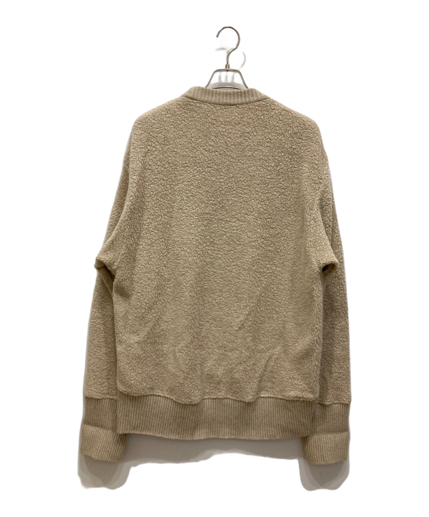 JIL SANDER (ジルサンダー) J47GU0008 SWEATSHIRT CN LS クルーネック 