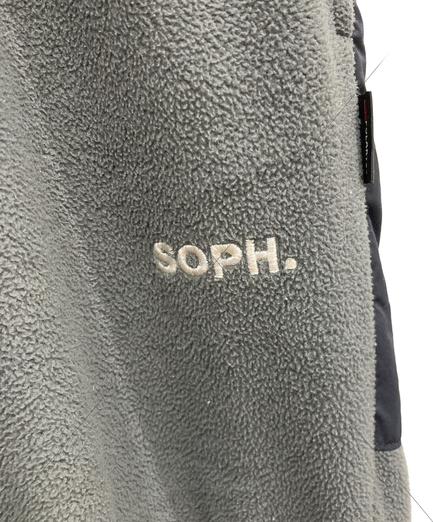 中古・古着通販】F.C.R.B. (エフシーアールビー) ポーラテックマイクロ