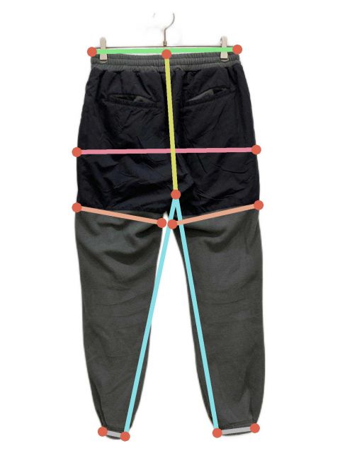 Lサイズ　FCRB　19AW　ポーラテック マイクロ フリースパンツ ROKX（ロックス） フリースパンツ ポーラテック クラシック200 CLASSIC