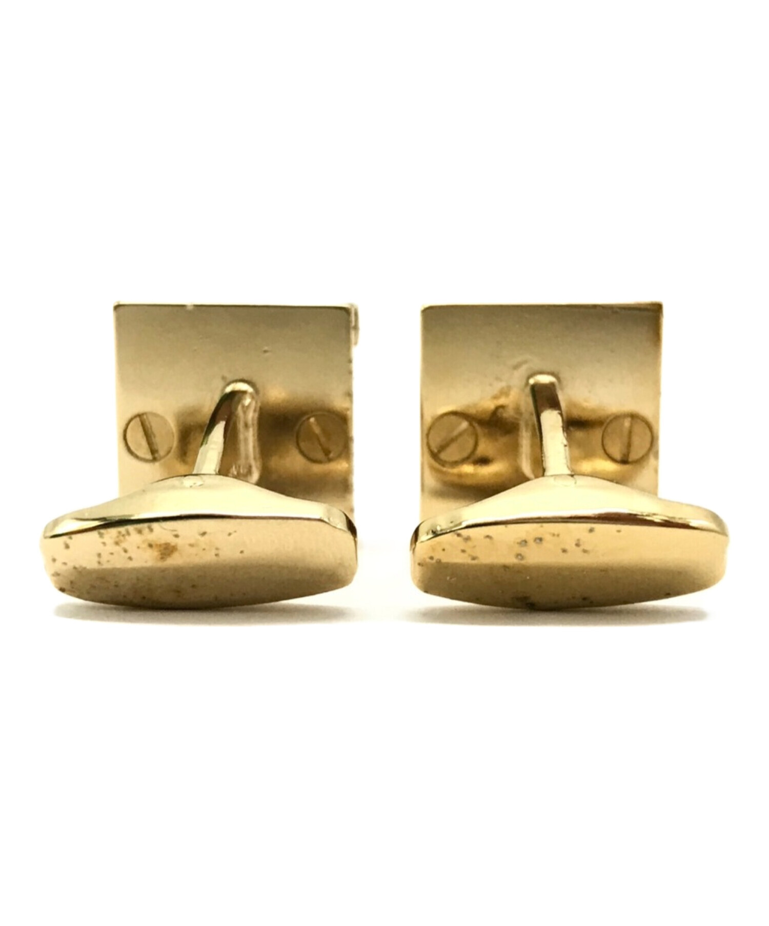 【美品】Salvatore Ferragamo ガンチーニ　純正キャッチゴールド 中古・古着通販】Salvatore Ferragamo (サルヴァトーレ フェラガモ