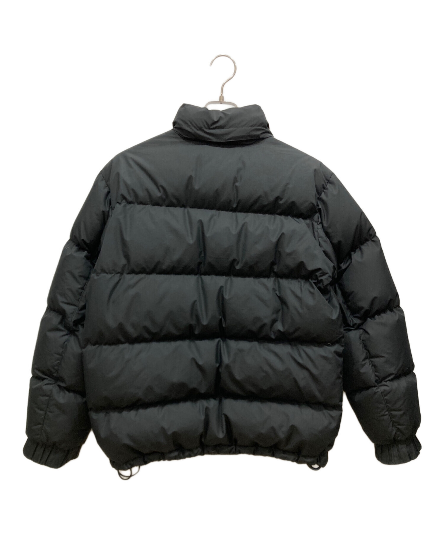 00s ナイキ　インテル　中綿　ジャケット 中古・古着通販】NIKE (ナイキ) 00'sダウンジャケット ブラック