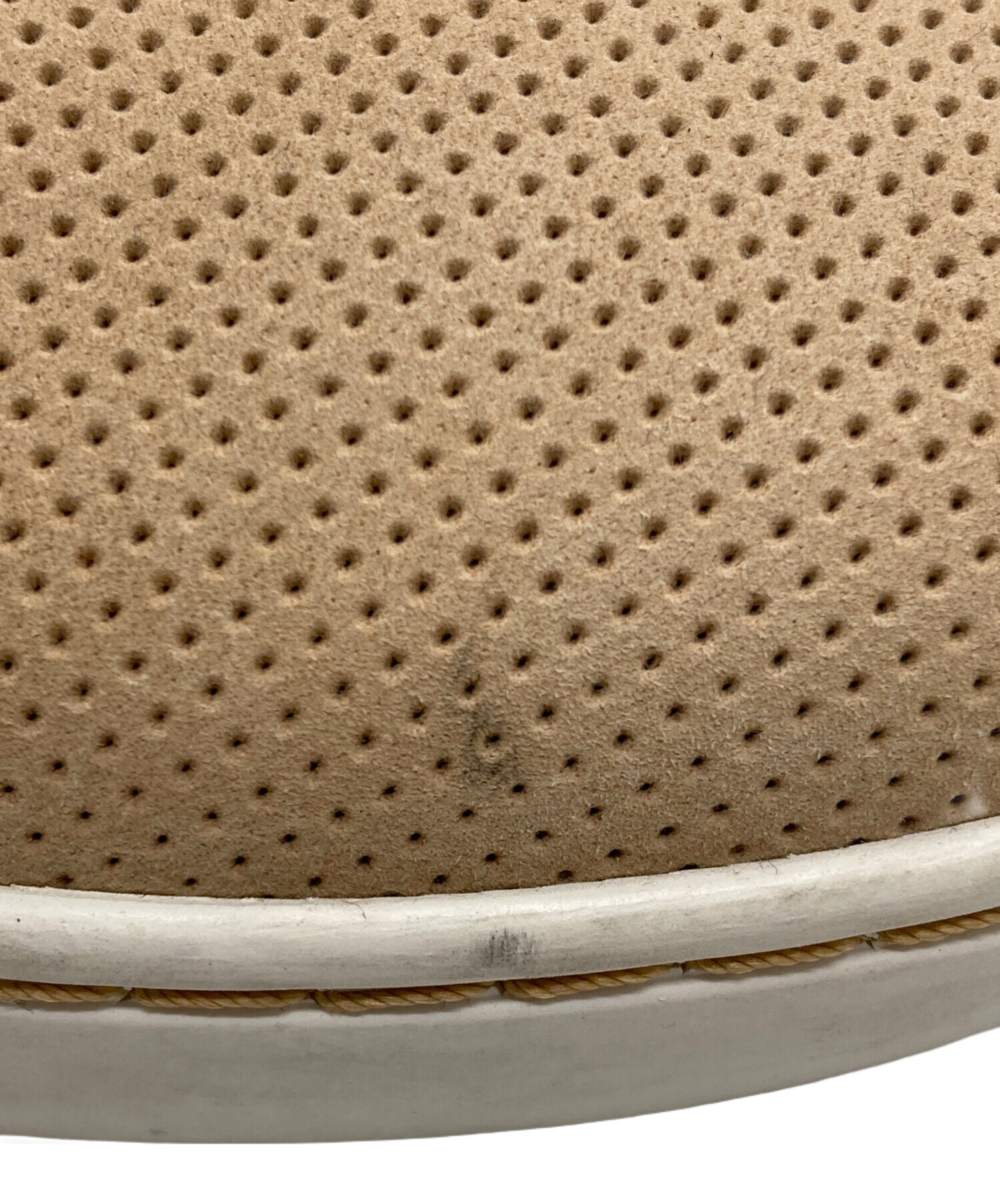 中古・古着通販】BIRKENSTOCK (ビルケンシュトック) レザースリッポン 