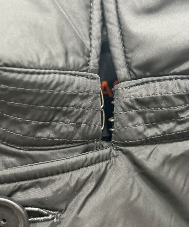 タグ有 アスペジ ASPESI Thermore HD Pro ダブルコートＳ 中古・古着通販】ASPESI (アスペジ) THERMORE 中綿ダブルコート