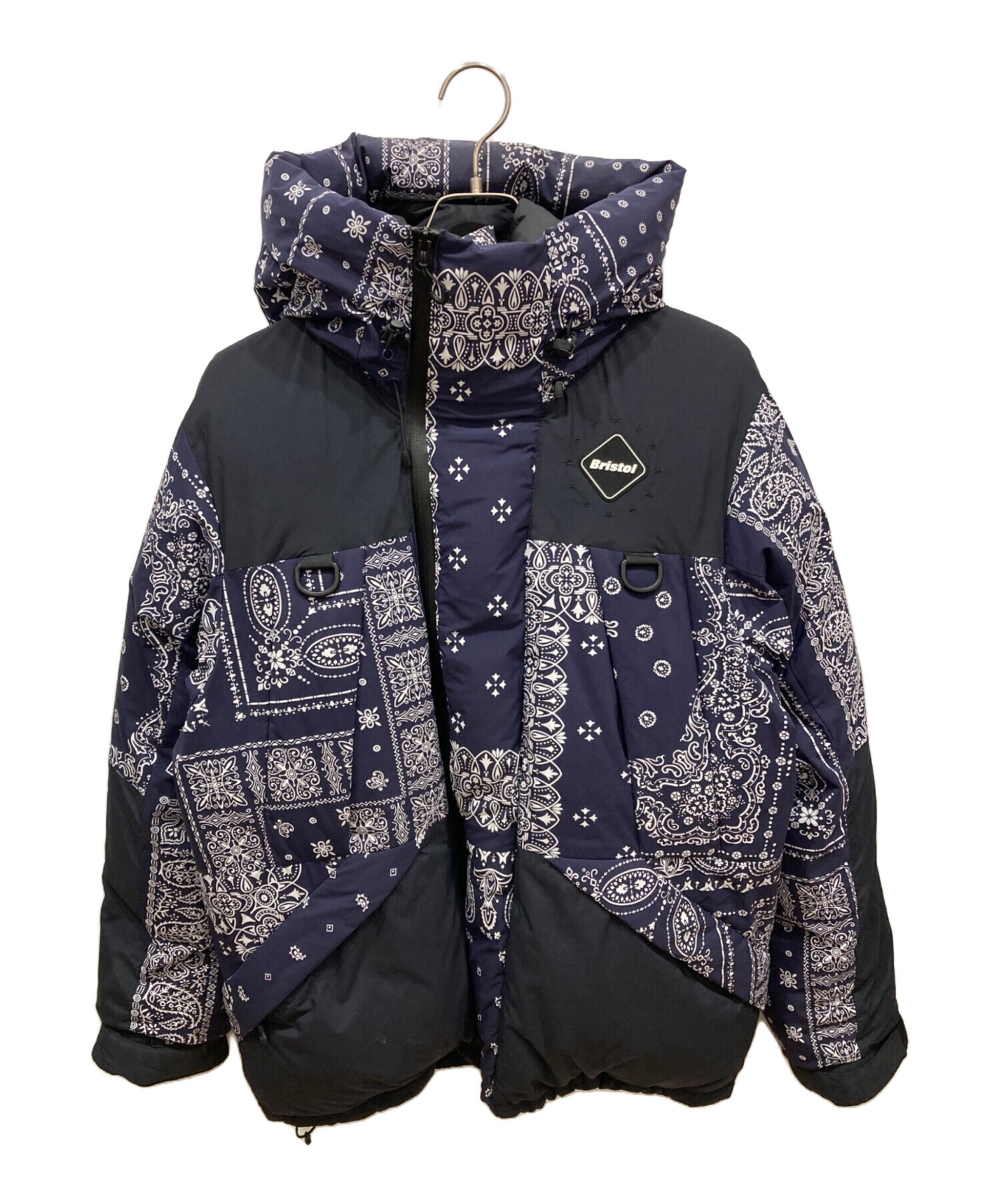fcrb DOWN BENCH PARKA ダウンジャケット 【公式通販】