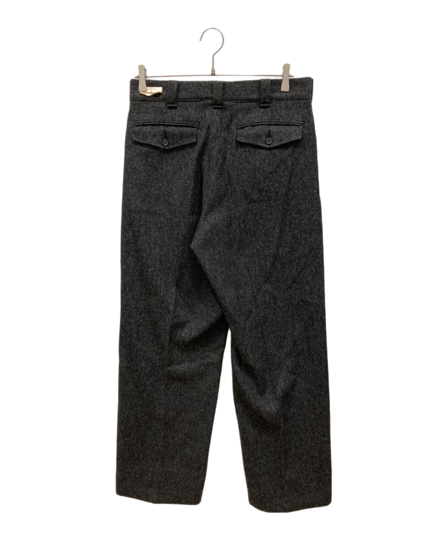 中古・古着通販】WOOLRICH (ウールリッチ) 70'sヘリンボーンウール
