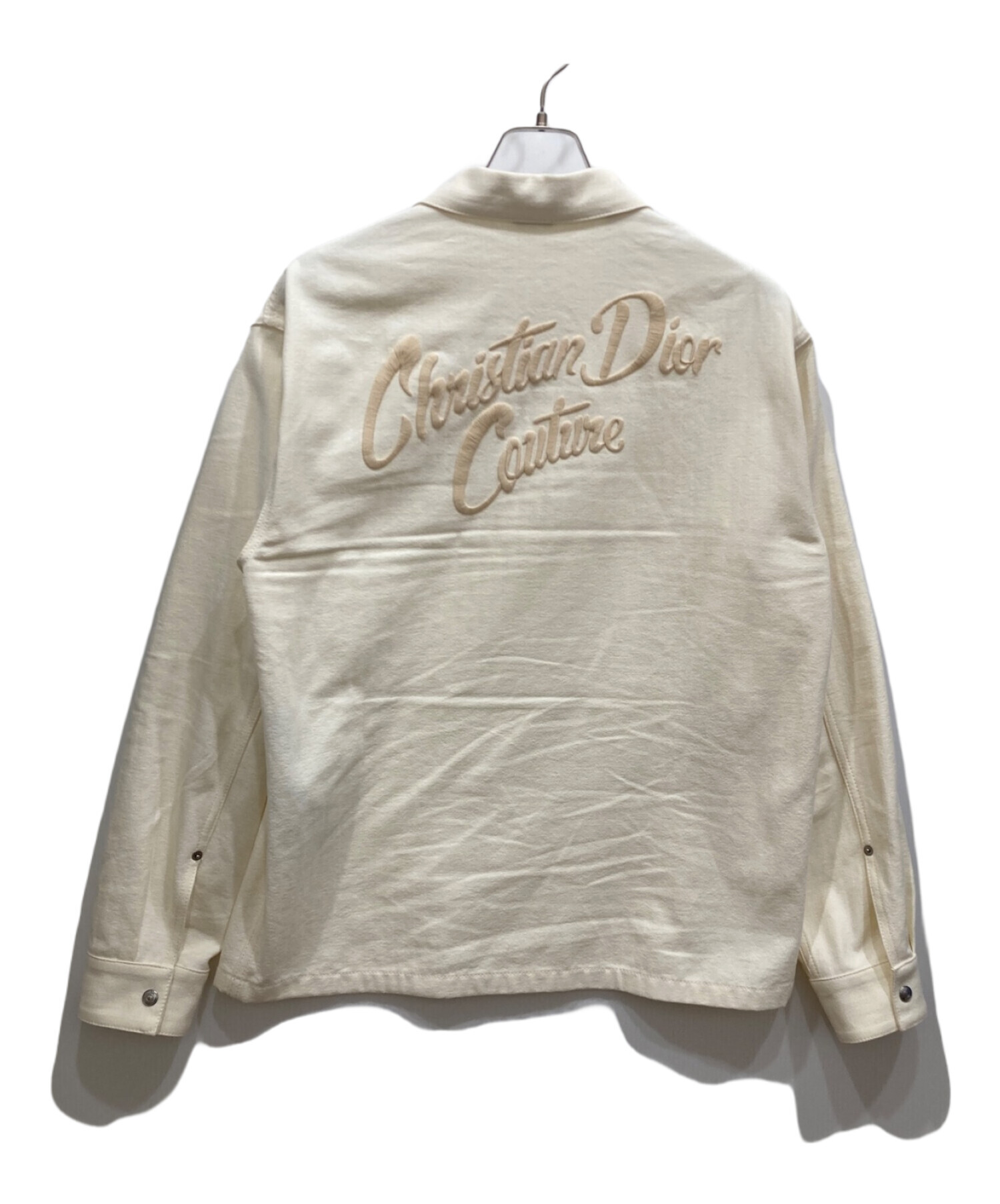 中古・古着通販】Dior (ディオール) Coach Jacket Cotton Denim with
