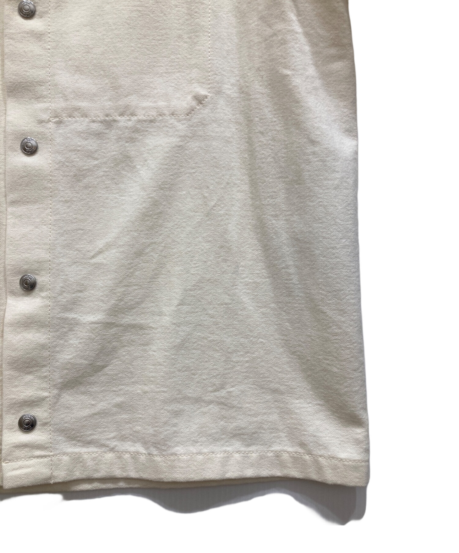 中古・古着通販】Dior (ディオール) Coach Jacket Cotton Denim with