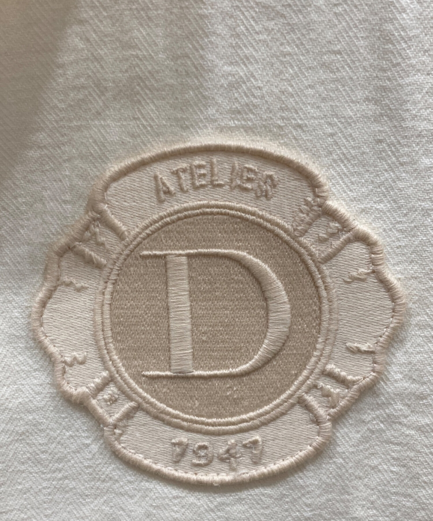 中古・古着通販】Dior (ディオール) Coach Jacket Cotton Denim with