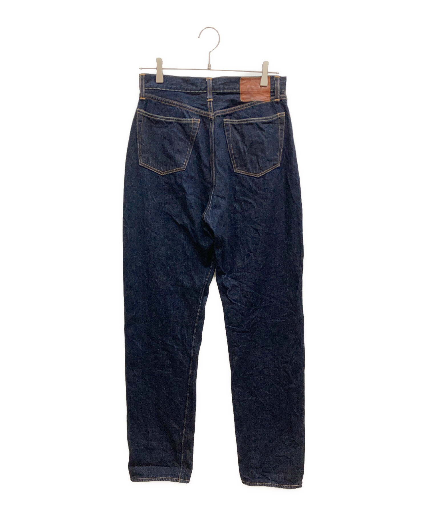 中古・古着通販】LENO&CO (-) スリムジーンズ”CHARLOTTE” ブルー 中古・古着通販】LENO&CO (-) スリムジーンズ”CHARLOTTE” ブルー