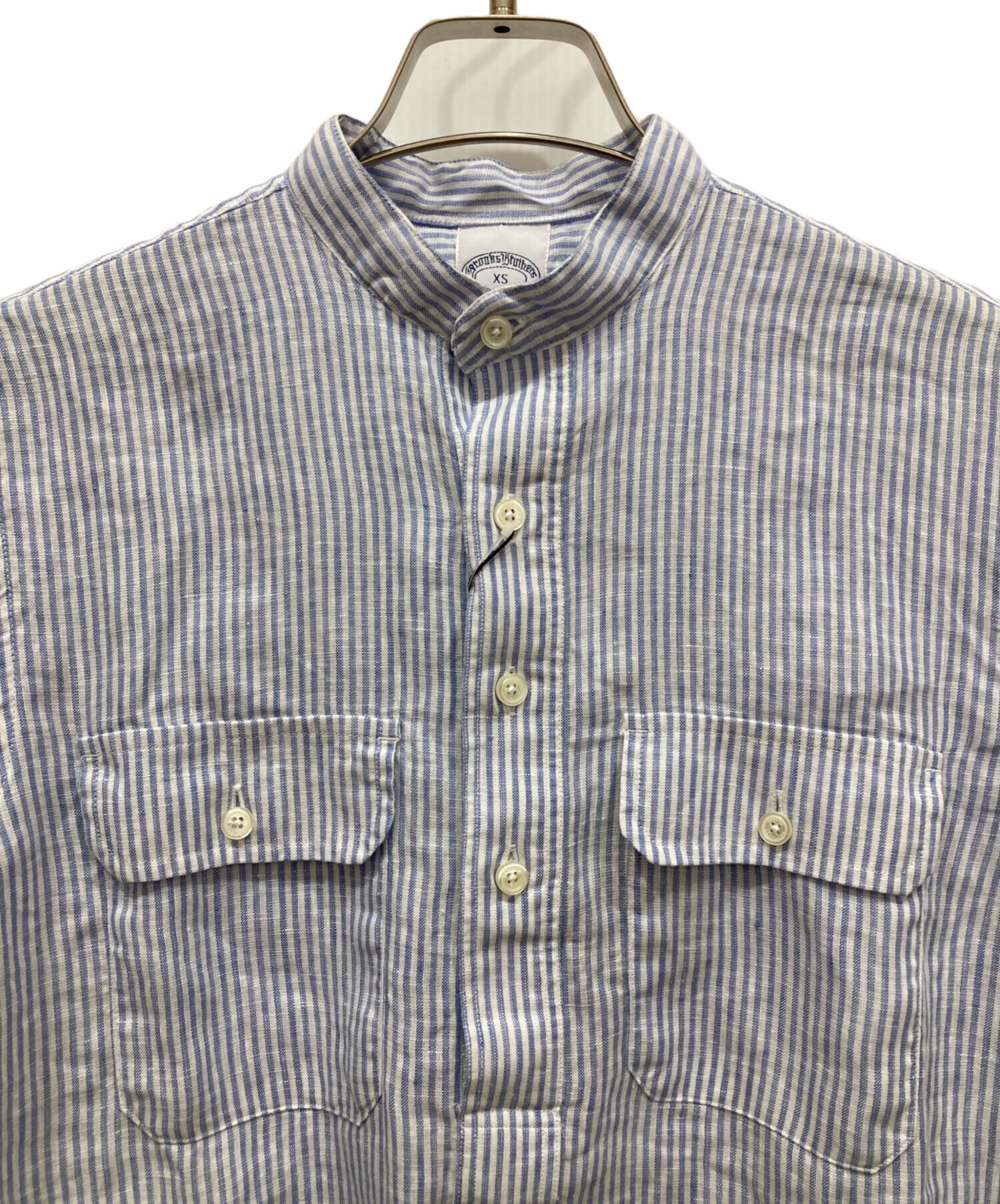 中古・古着通販】BROOKS BROTHERS (ブルックスブラザーズ) アイ