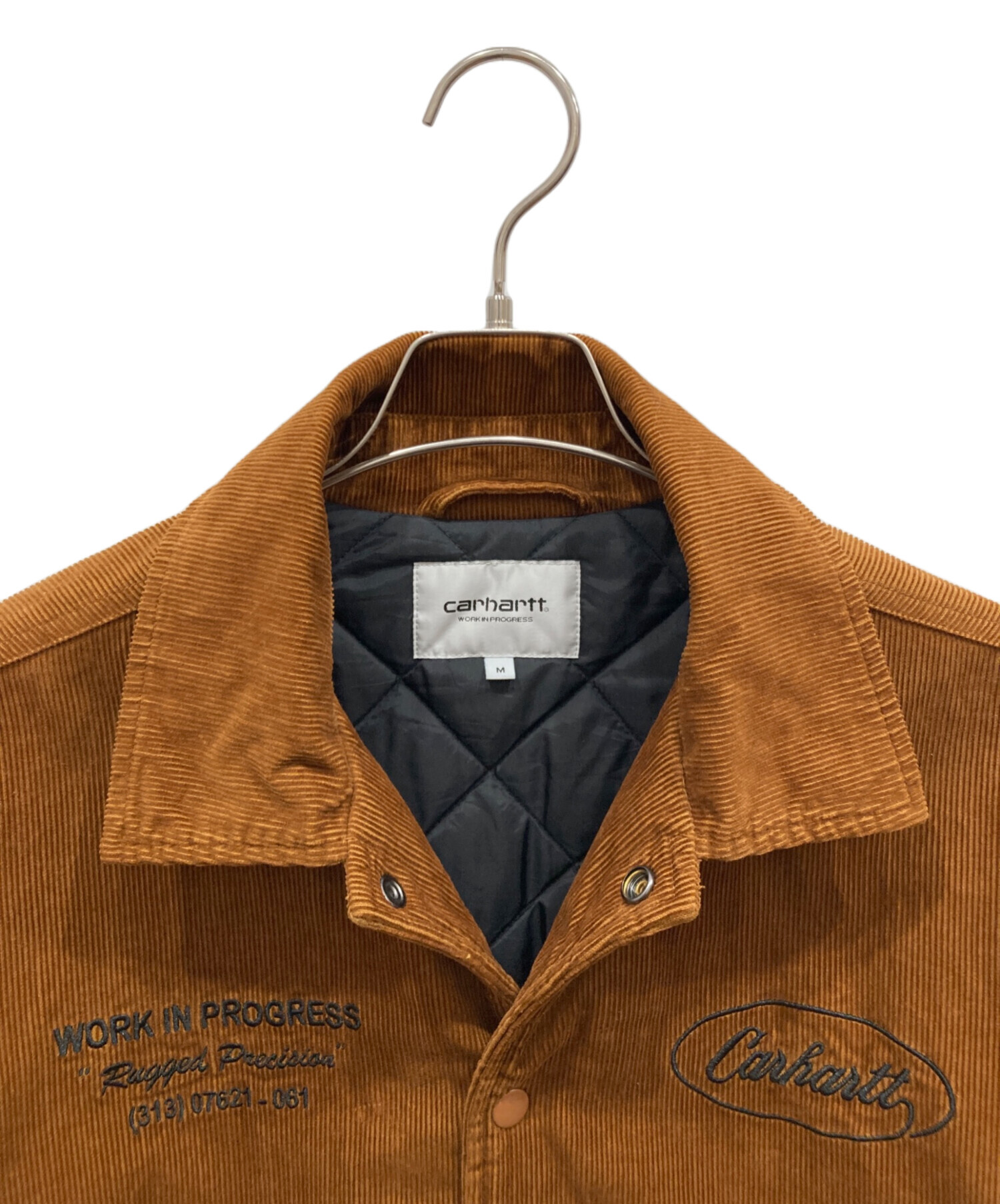 中古・古着通販】CARHARTT WIP (カーハート ワークインプログレス