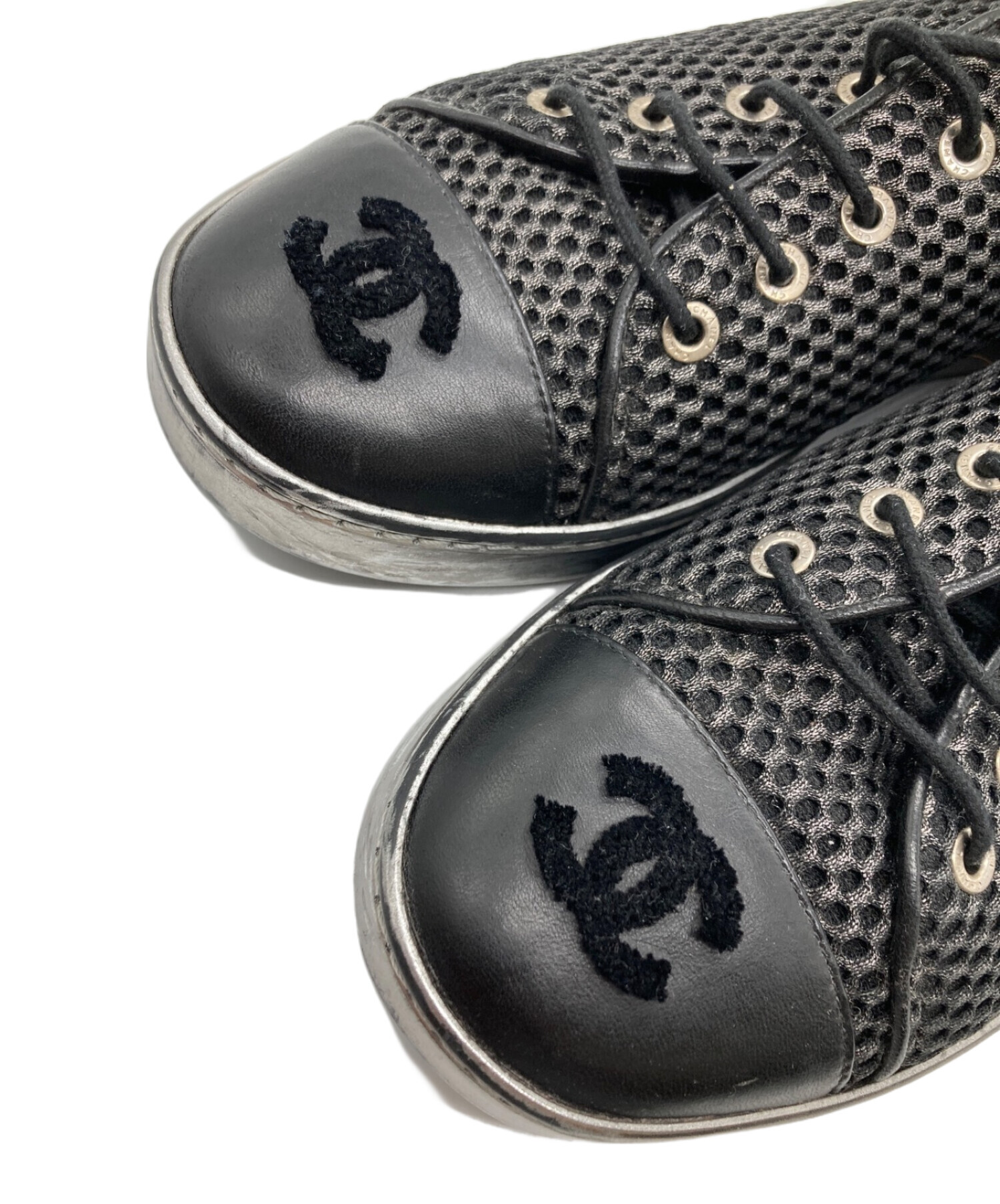 CHANEL 38 新品未使用最終お値下げ USED品】最終値下げ!! CHANEL ジャケットサイズ38 USED - メルカリ