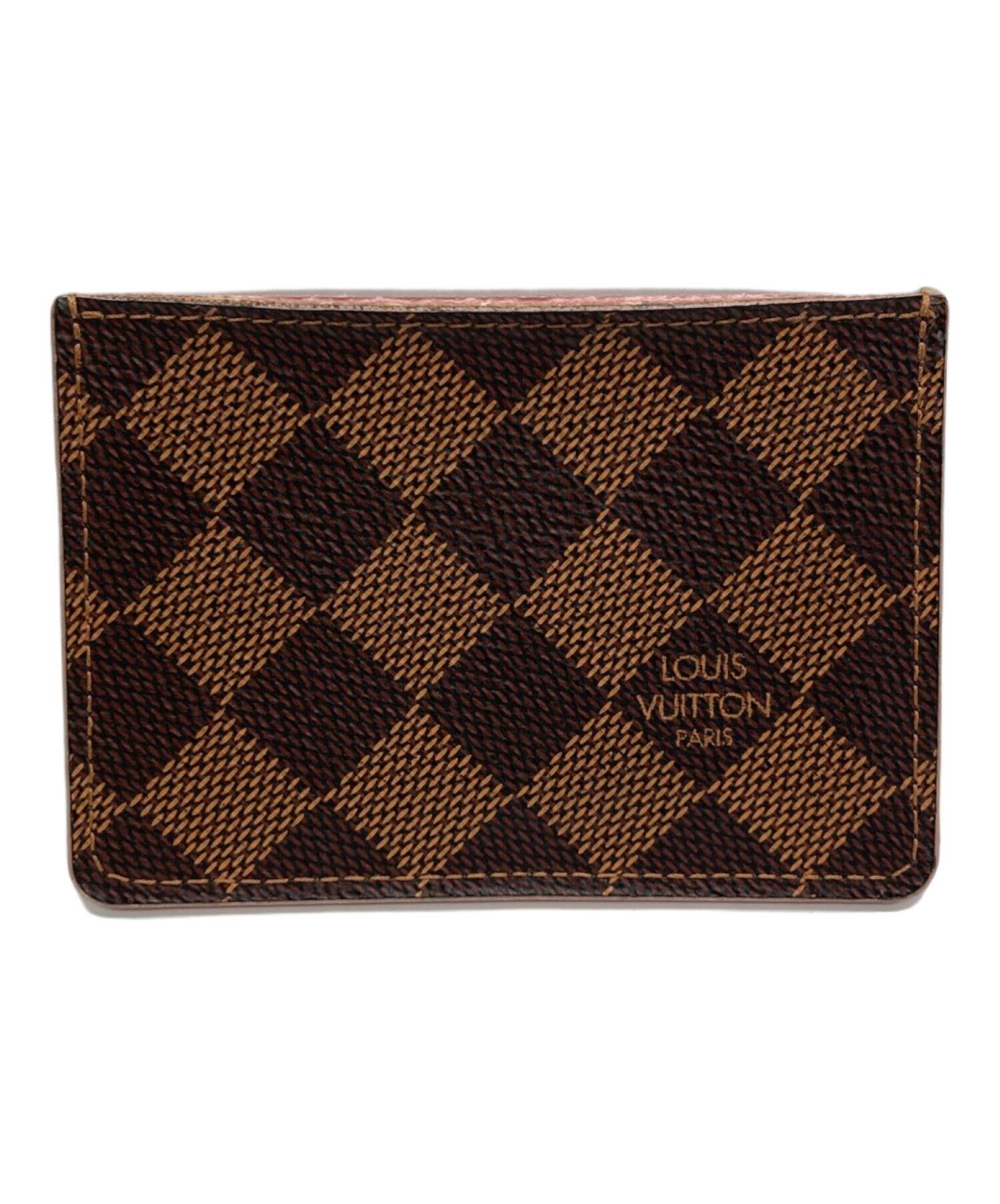中古・古着通販】LOUIS VUITTON (ルイ ヴィトン) ポルトカルト・カイサ