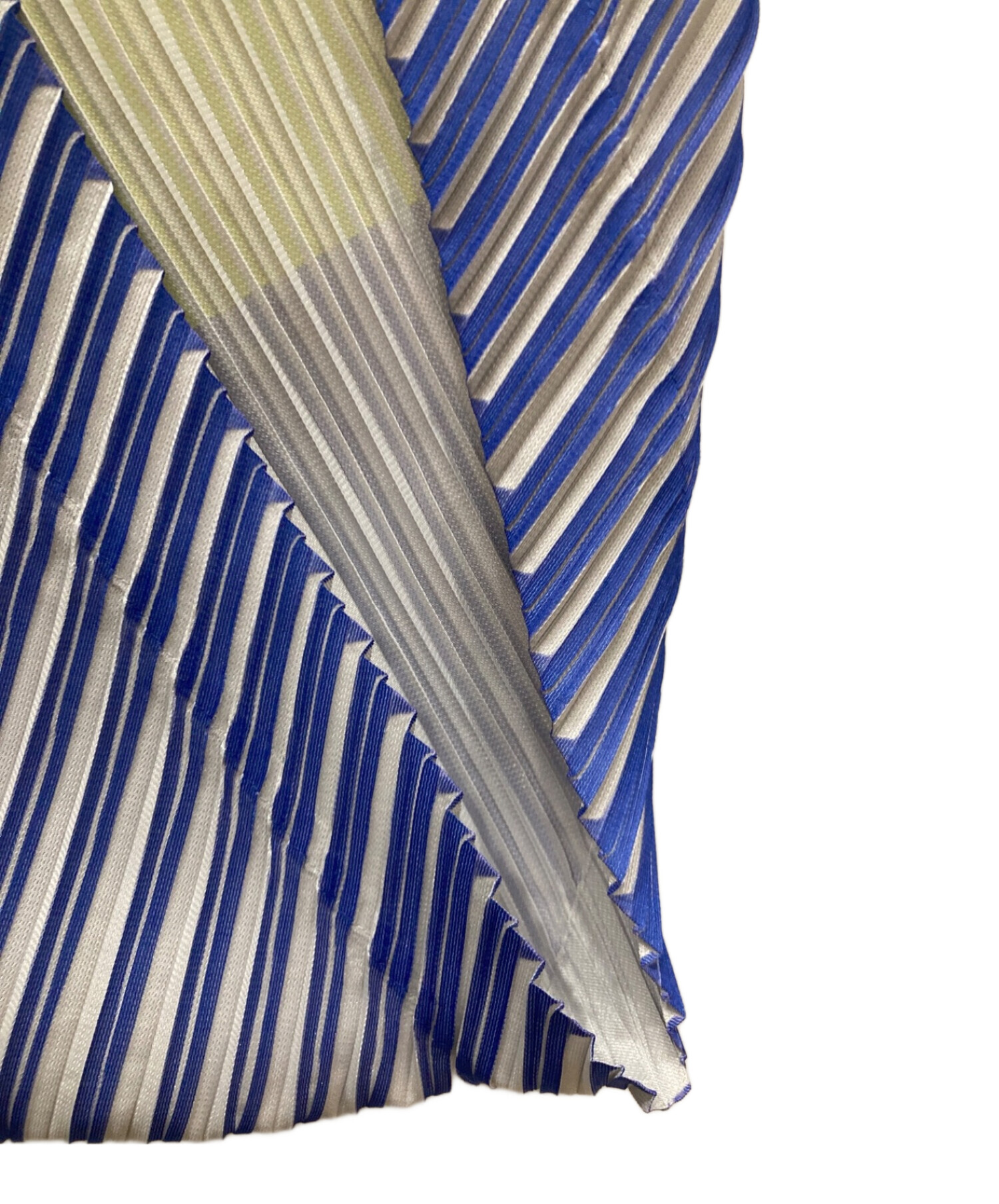中古・古着通販】PLEATS PLEASE (プリーツプリーズ) ストライプ