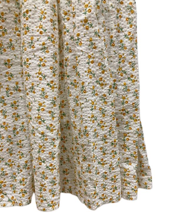 ペルナ perna ドッキングフラワーワンピース PERNA（ペルナ）の「ドッキングフラワーワンピース（ワンピース