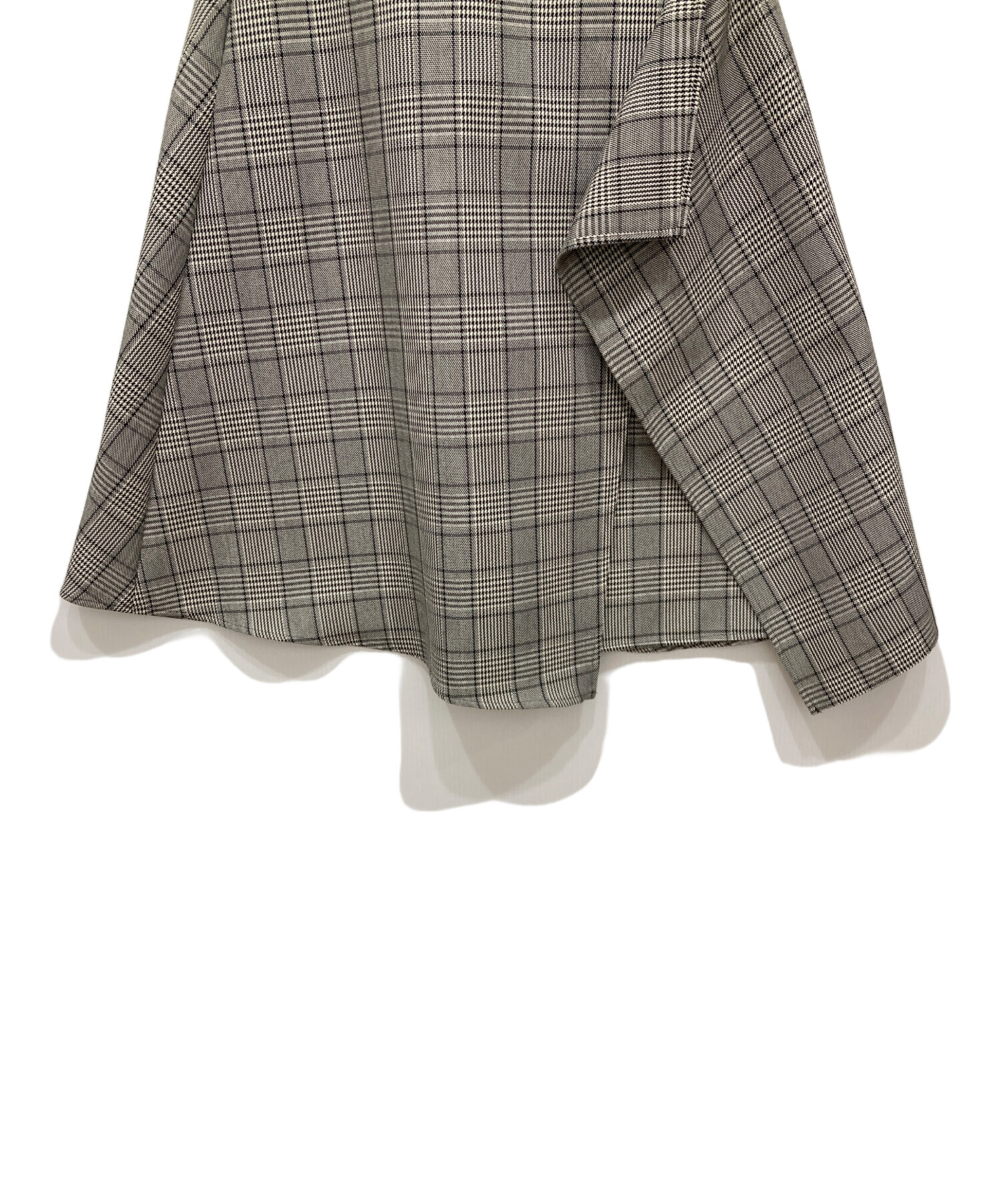 中古・古着通販】Aquascutum (アクアスキュータム) グレンチェック