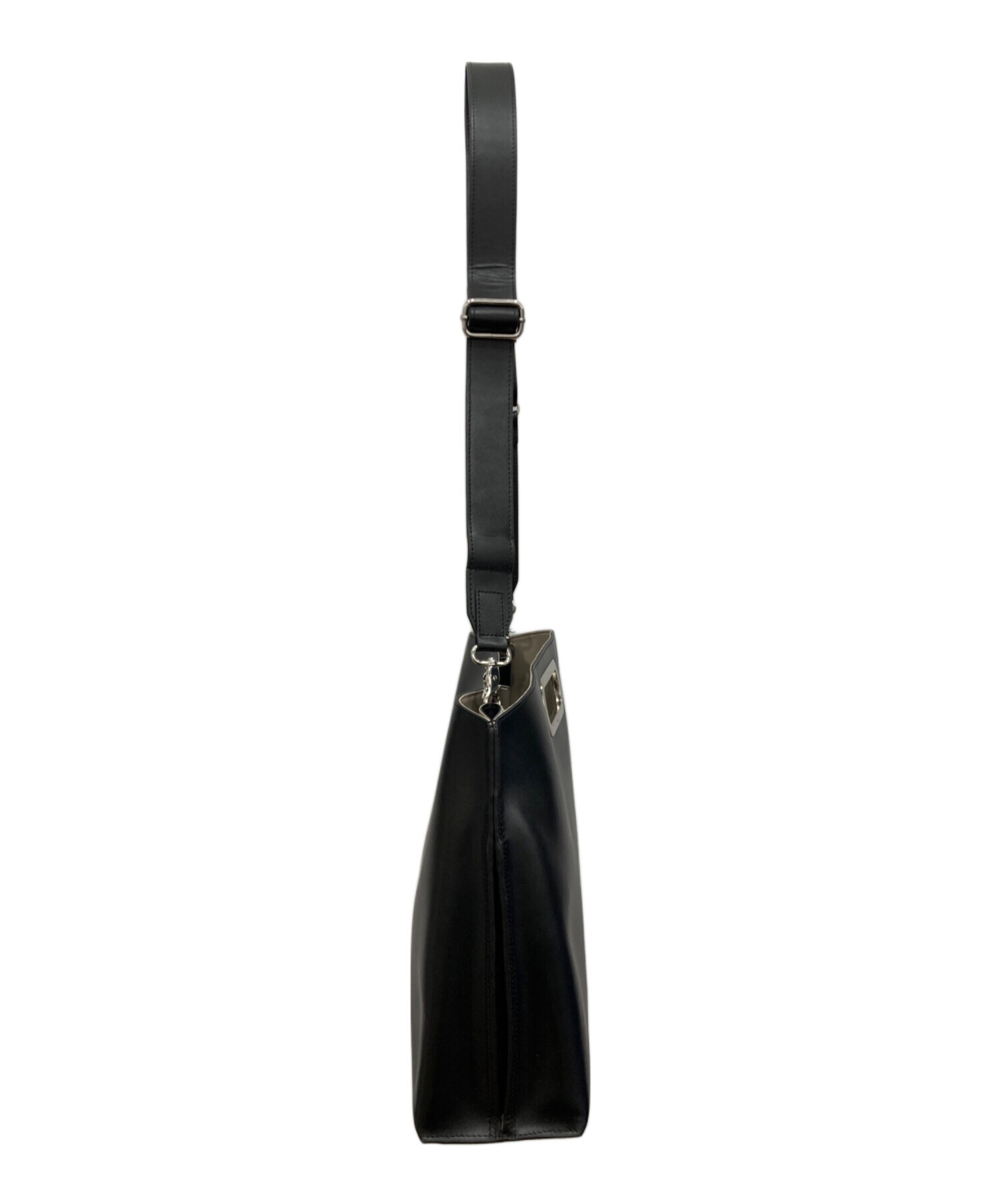 中古・古着通販】REPLAY (リプレイ) CTHY HIGH-END LEATHER BAG レザー 