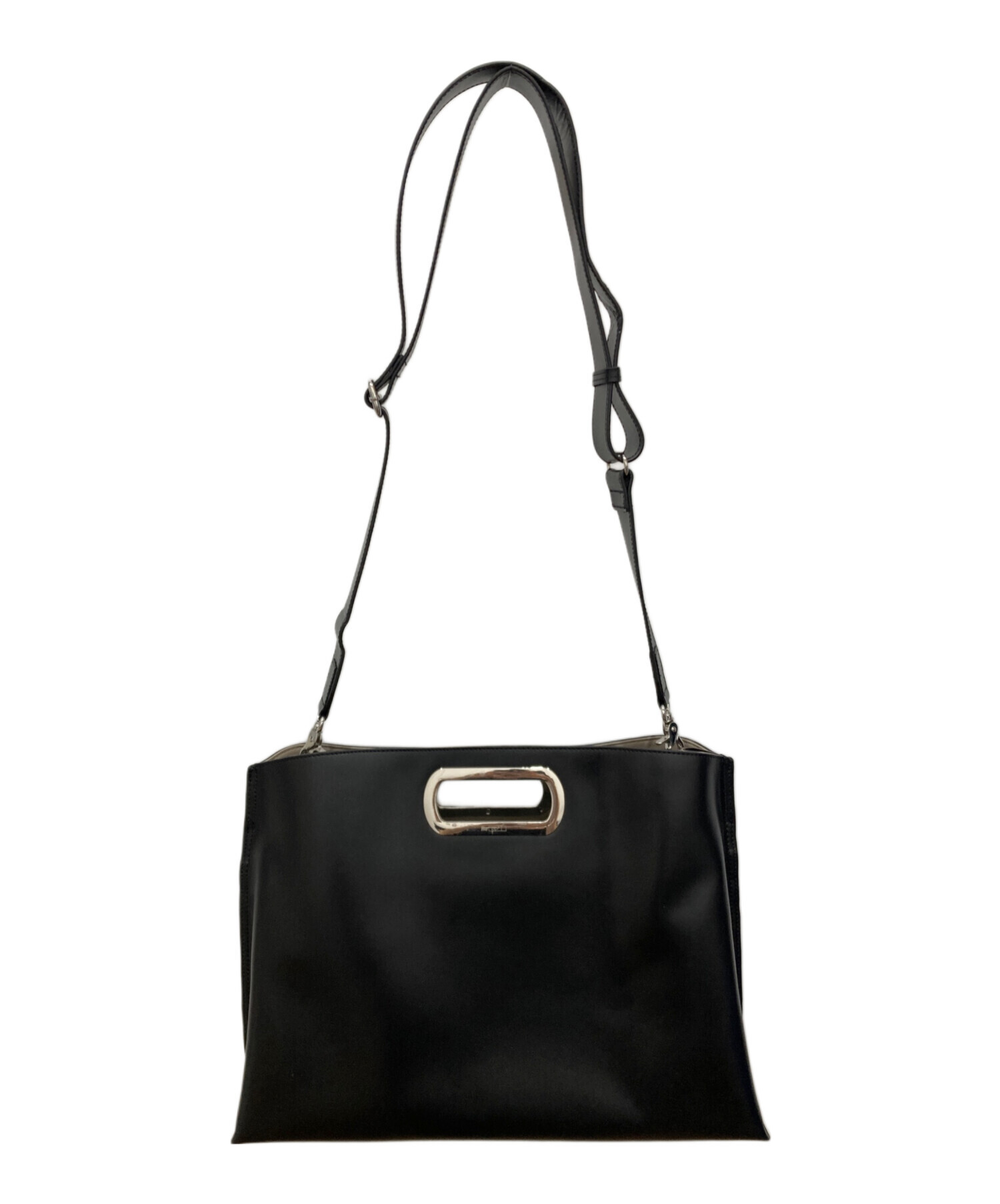 中古・古着通販】REPLAY (リプレイ) CTHY HIGH-END LEATHER BAG レザー 