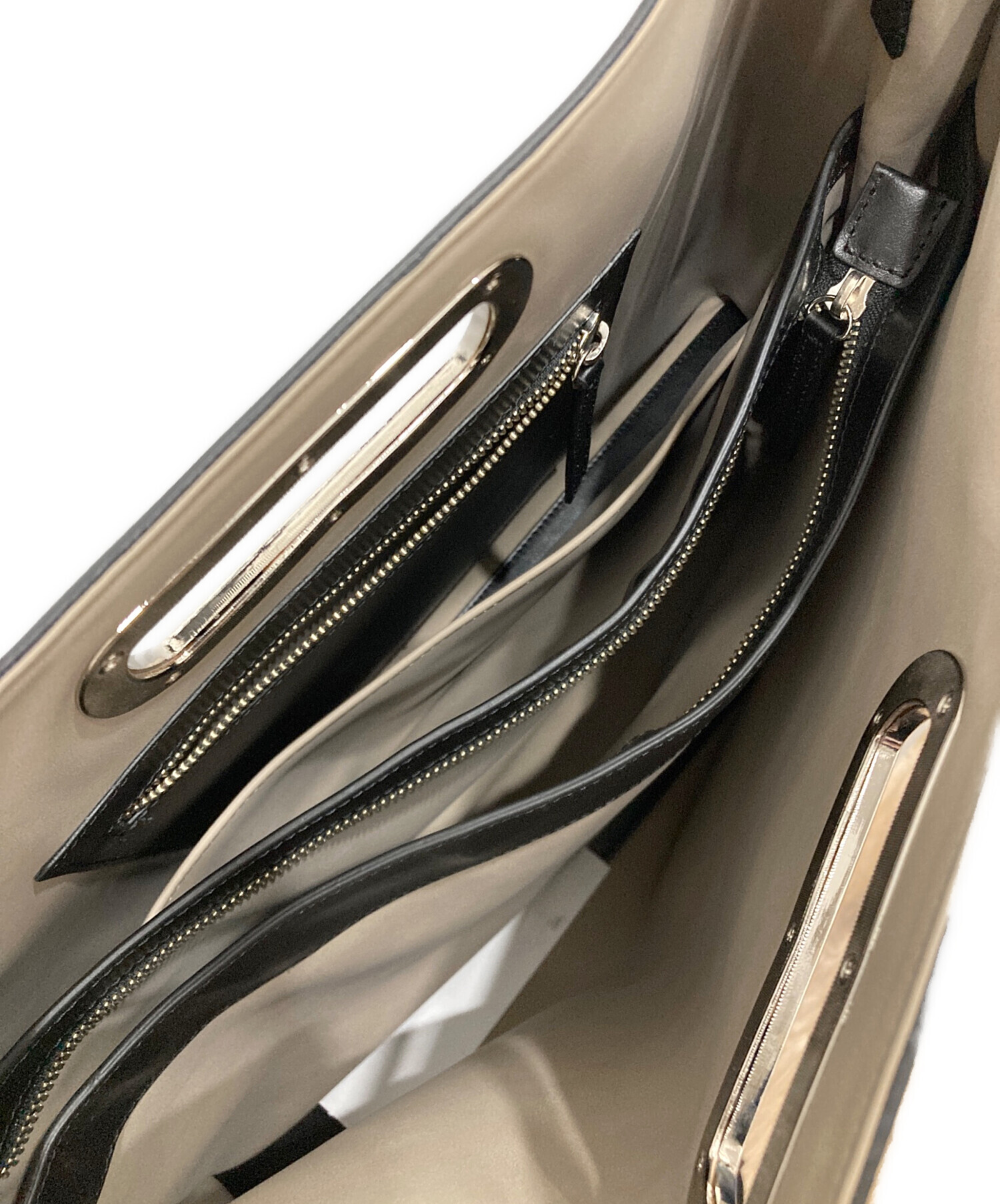 中古・古着通販】REPLAY (リプレイ) CTHY HIGH-END LEATHER BAG レザー 