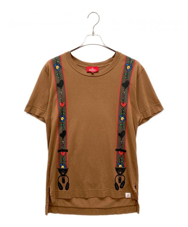 Vivienne Westwood Red Label Mサイズ Tシャツ Vivienne Westwood RED LABEL】レディース02（M）サイズ☆シック