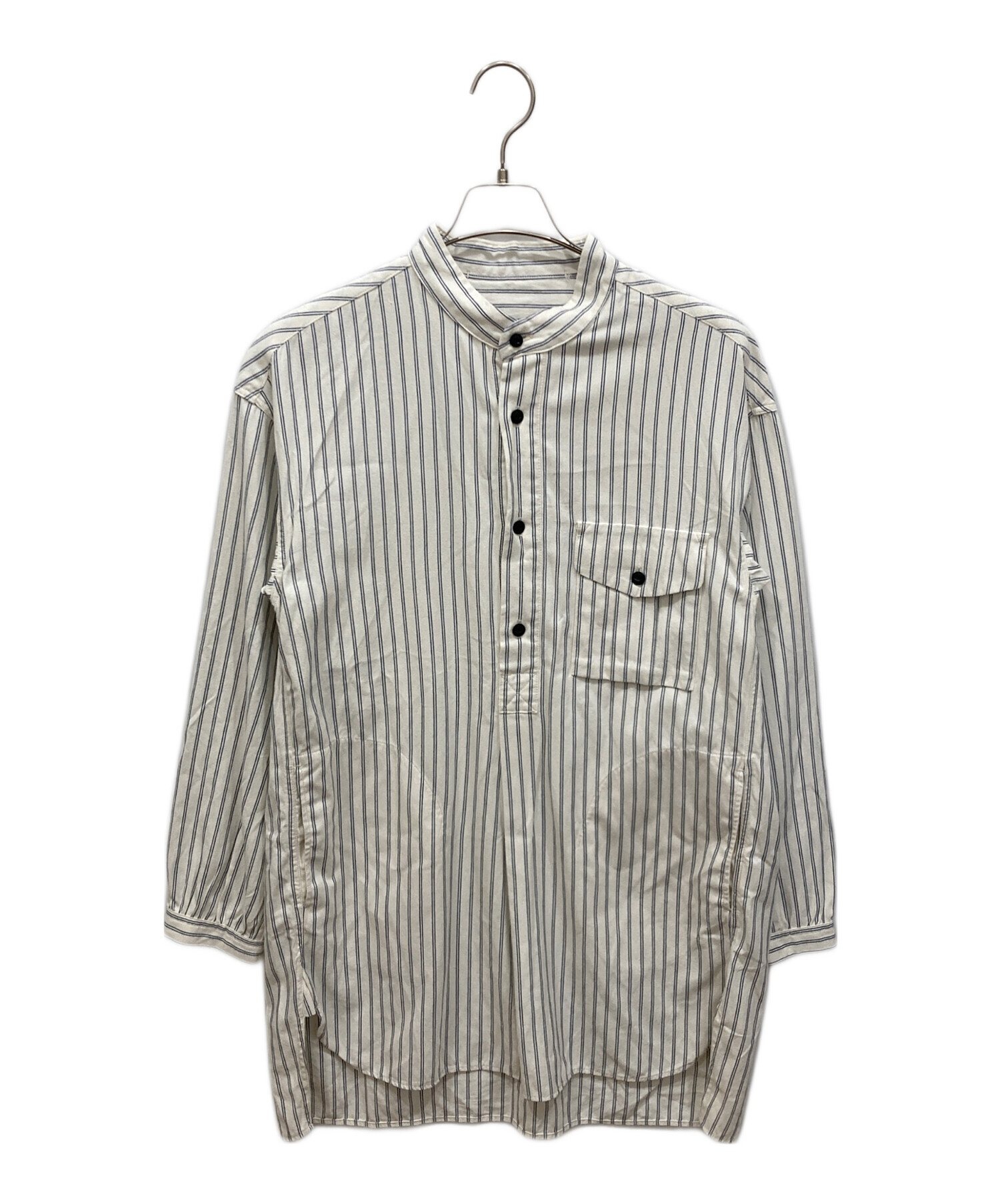 中古・古着通販】Snow peak (スノーピーク) TAKIBI Long Shirt タキビ