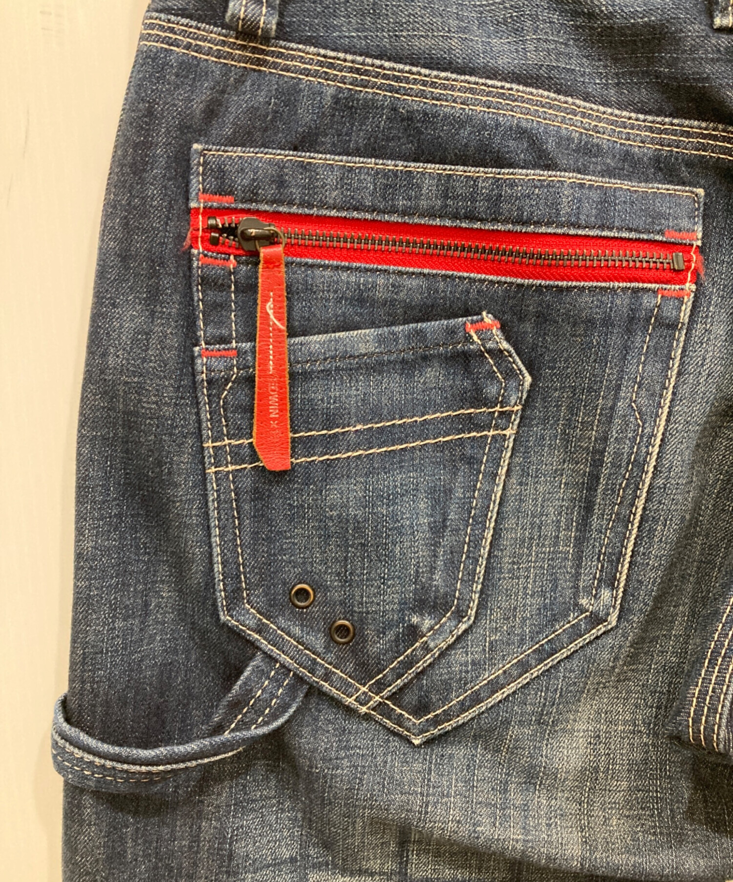 中古・古着通販】EDWIN (エドウィン) E-FUNCTION EG2252 サイズ:Ⅿ
