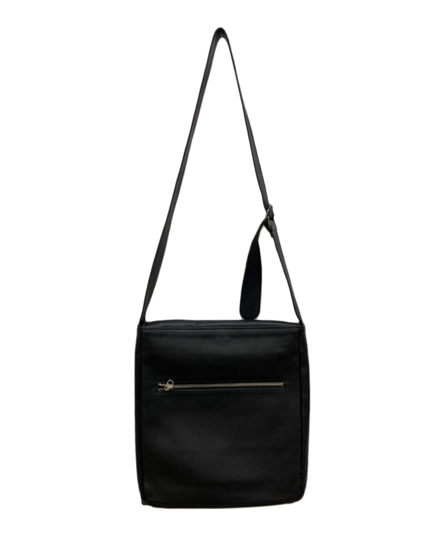 Jean Paul Gaultier レザーショルダーバッグ 【公式通販】