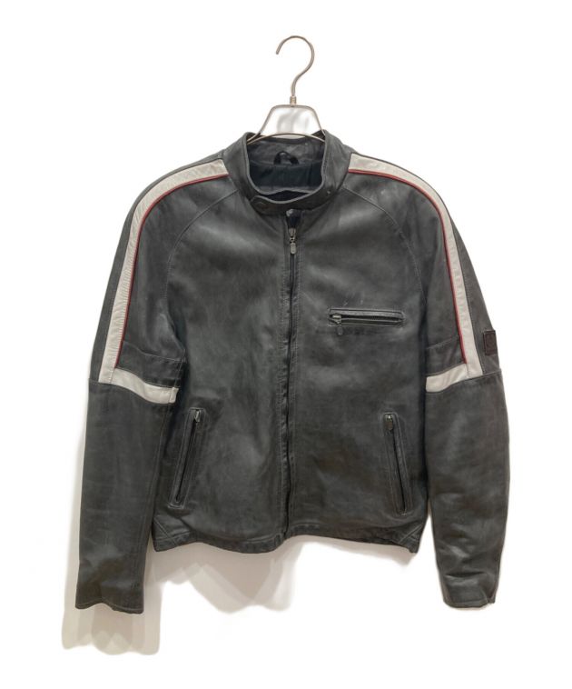中古・古着通販】BELSTAFF (ベルスタッフ) ヴィンテージ加工ヒーロー