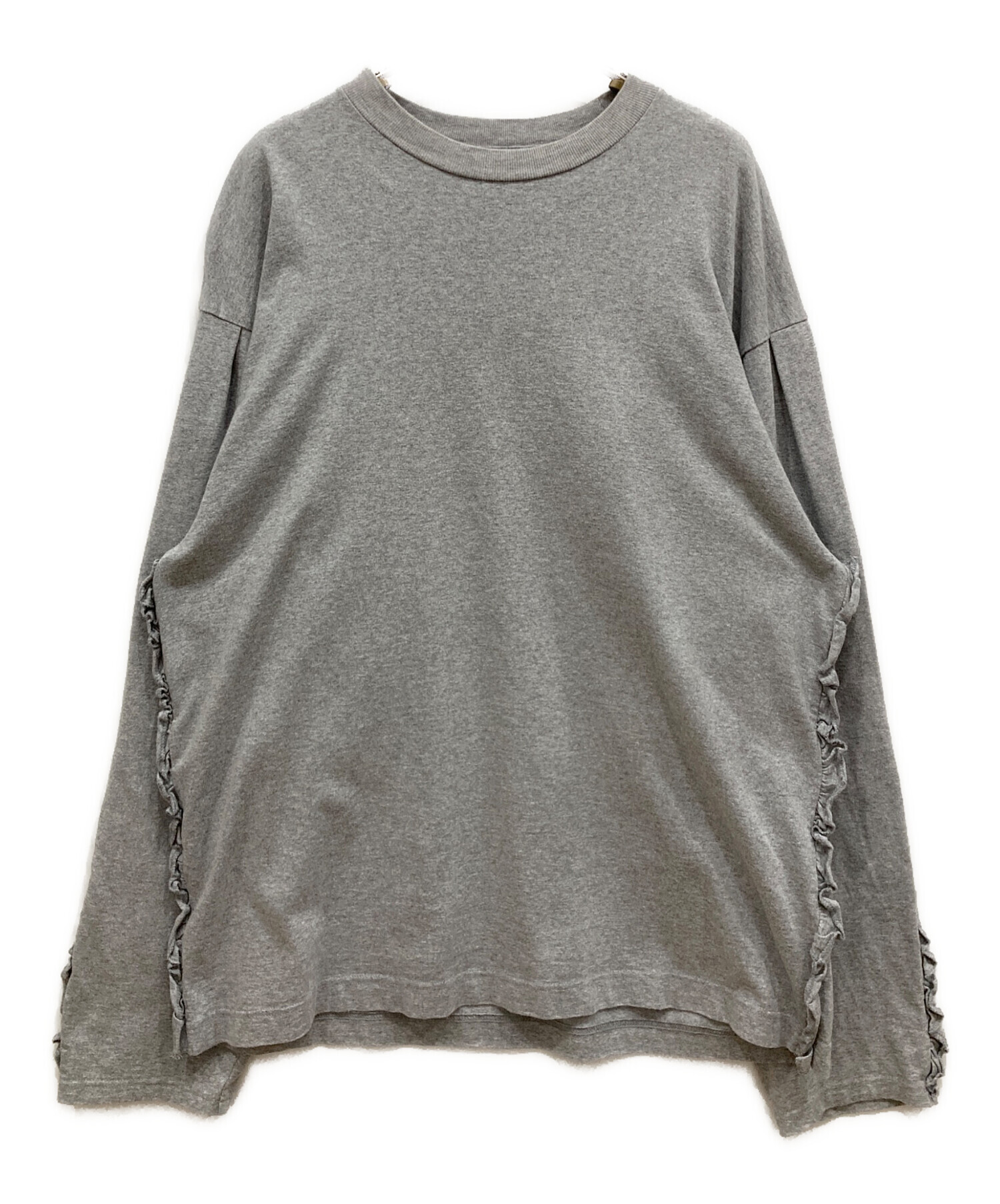 HOLIDAY Super Fine Dry Ruffle Tops